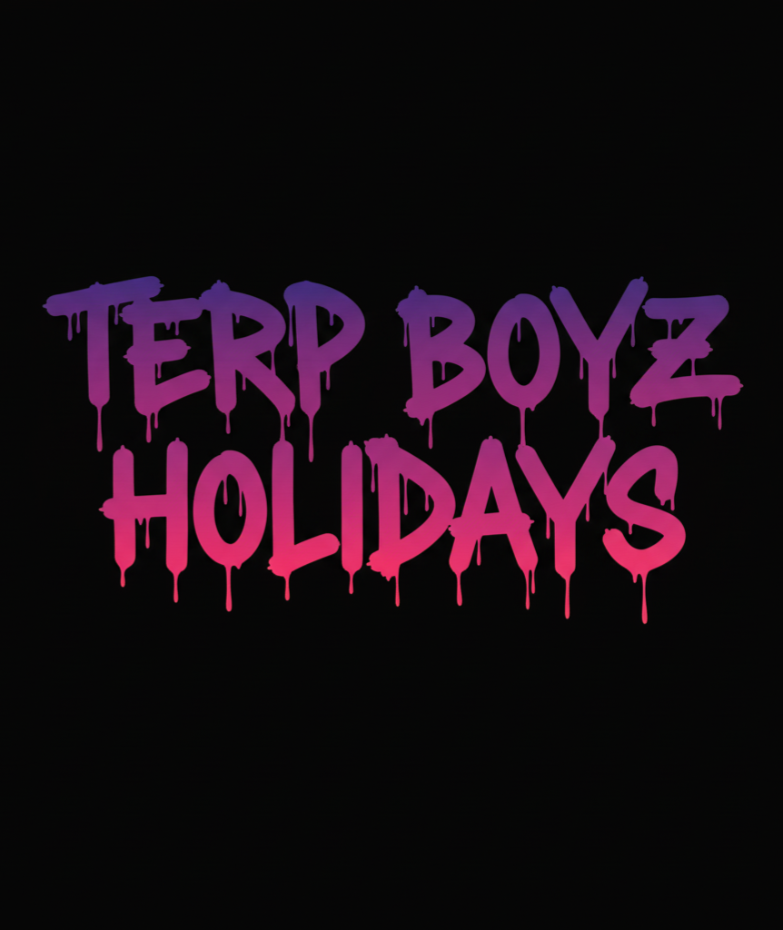 Terp Boyz Holidays