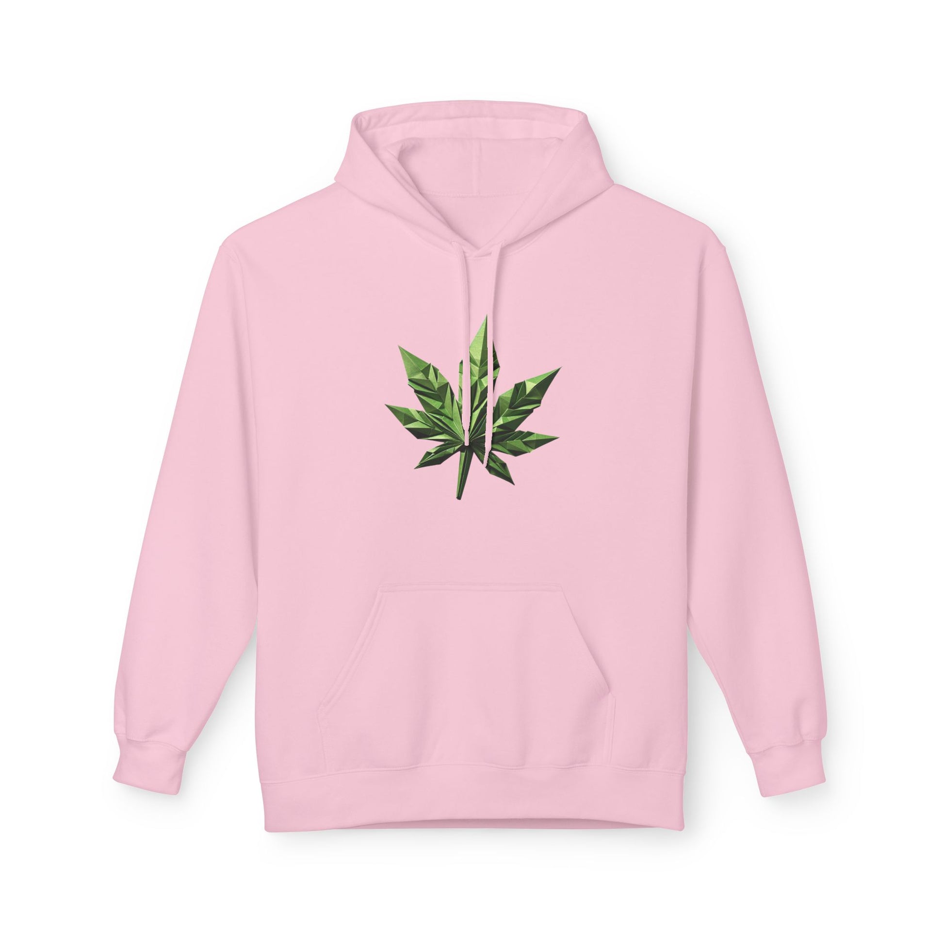 Marijuana Weed Leaf Hoodie