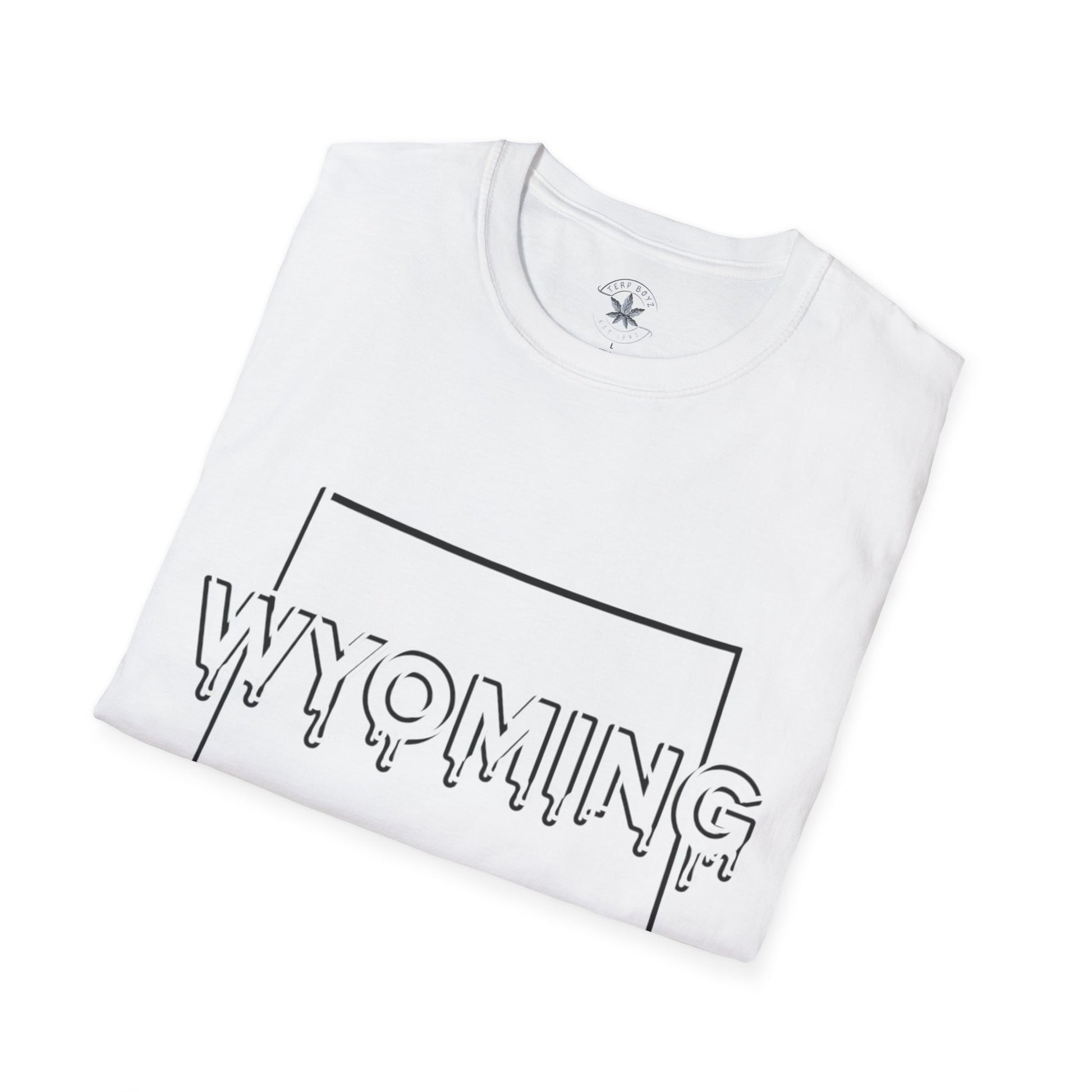 Wyoming Terp T-Shirt