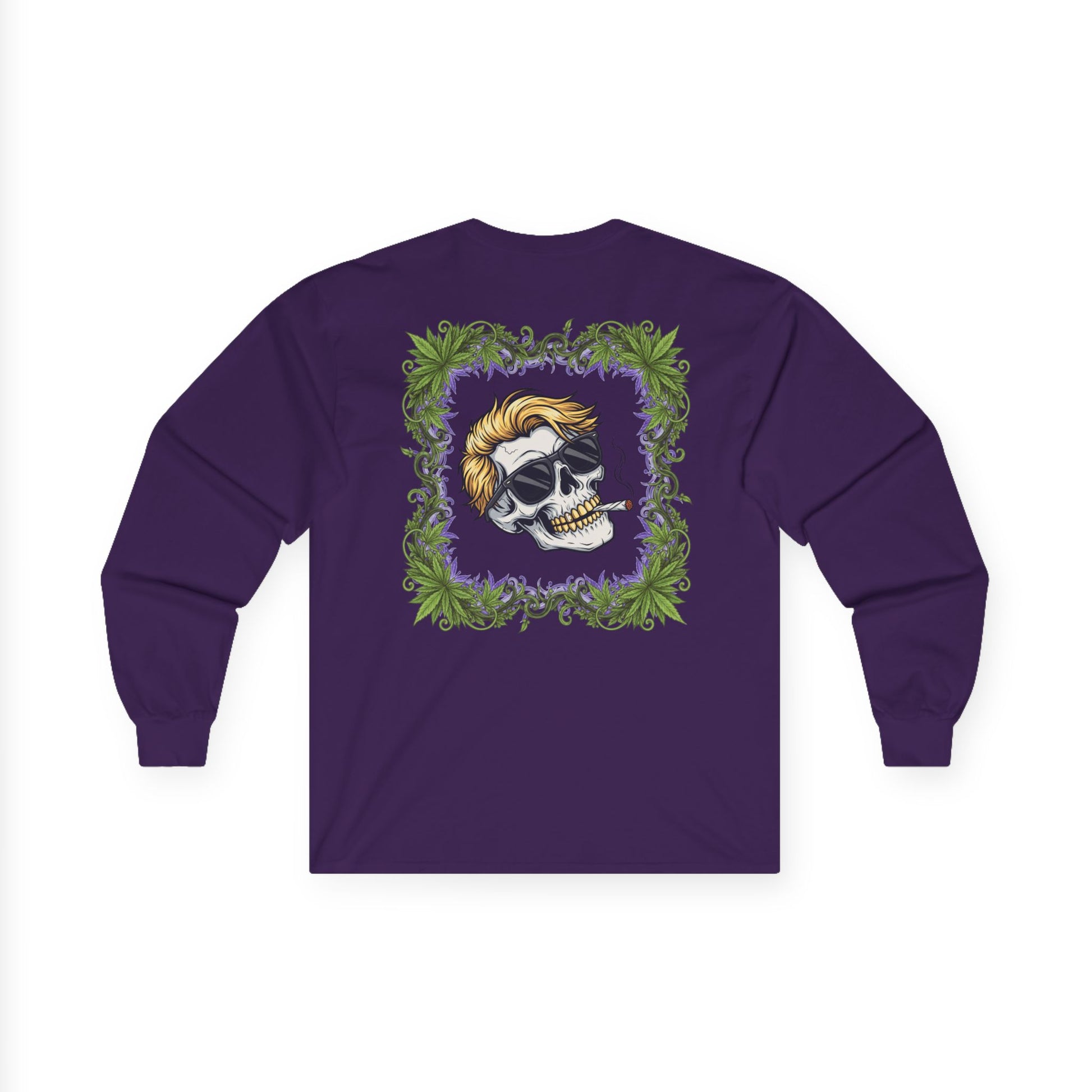 Undead Terp Boy Long Sleeve Tee #7