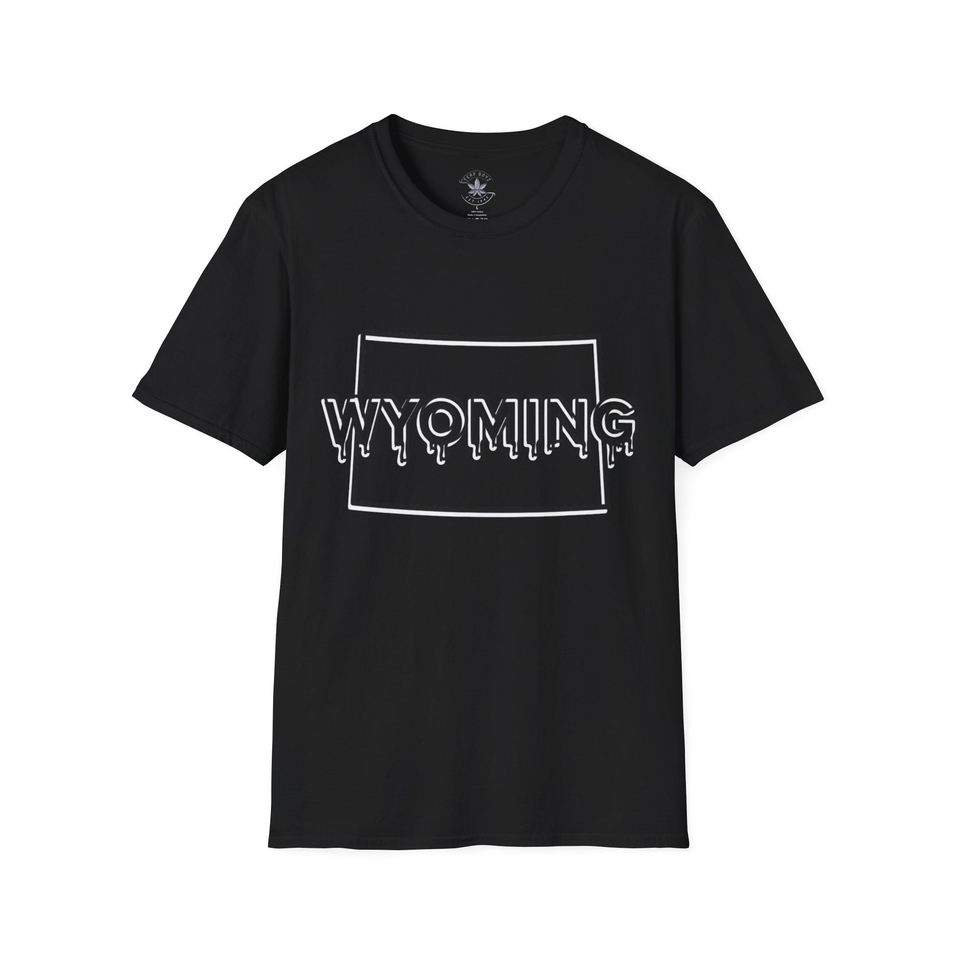 Wyoming Terp T-Shirt