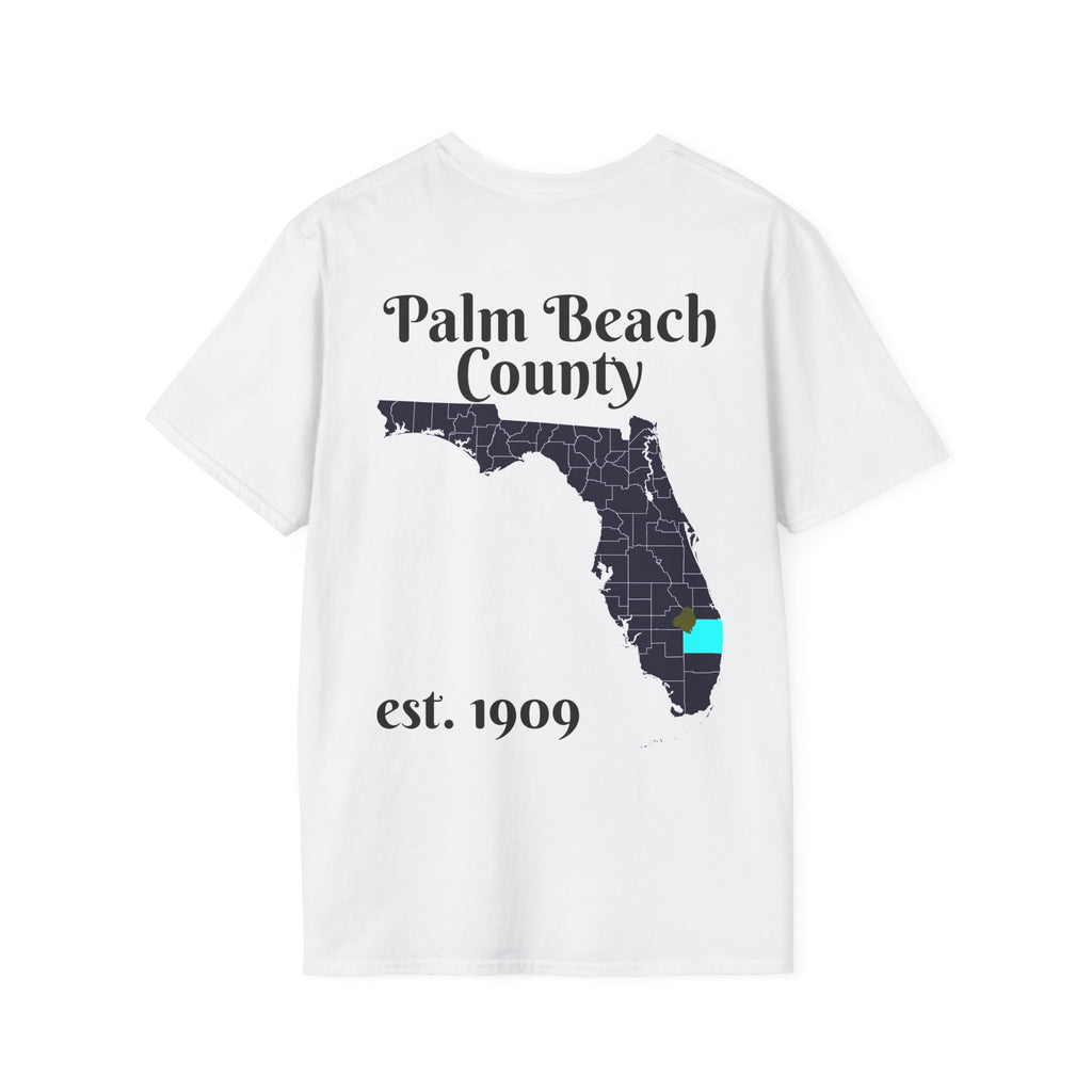 Terp Boyz "Palm Beach County" T-Shirt
