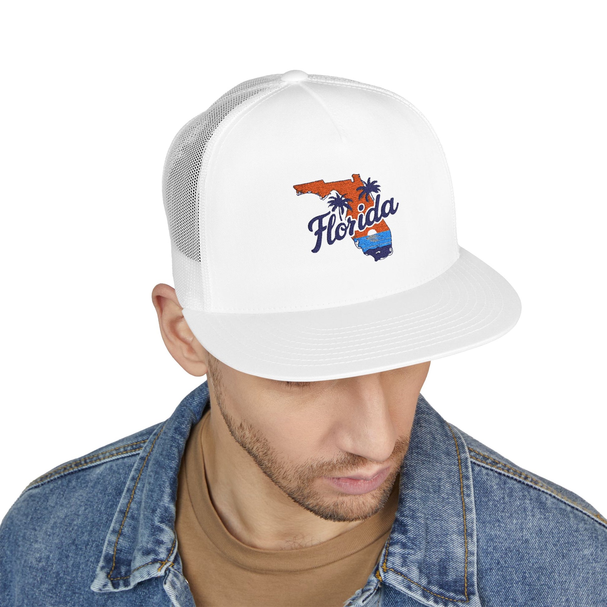 Florida Trucker Cap