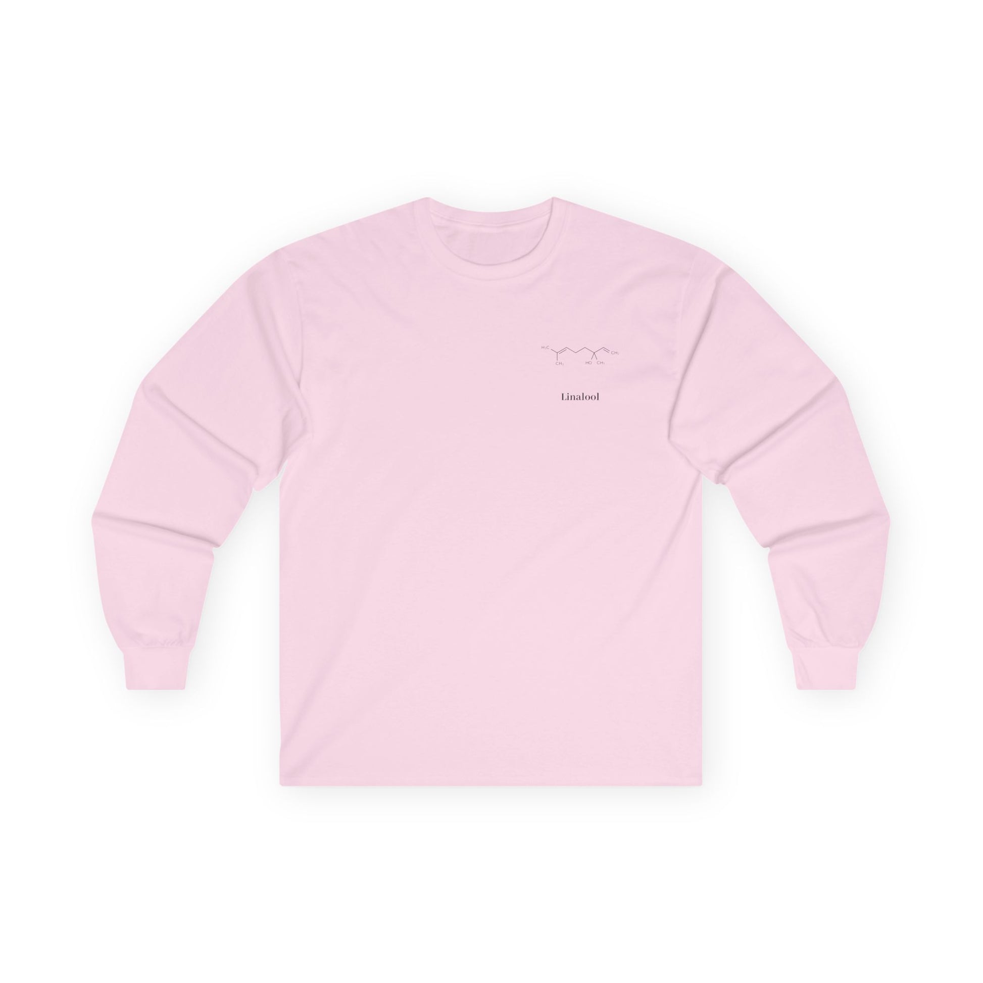 Terp Boyz "Linalool" Long Sleeve Tee