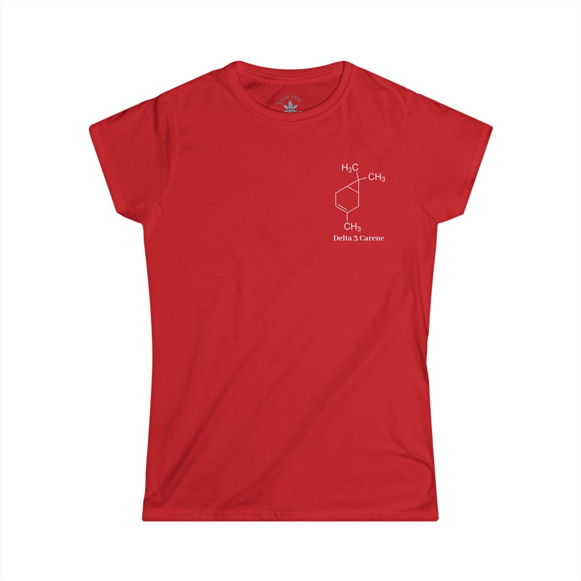 Women's "Delta 3 Carene" Tee