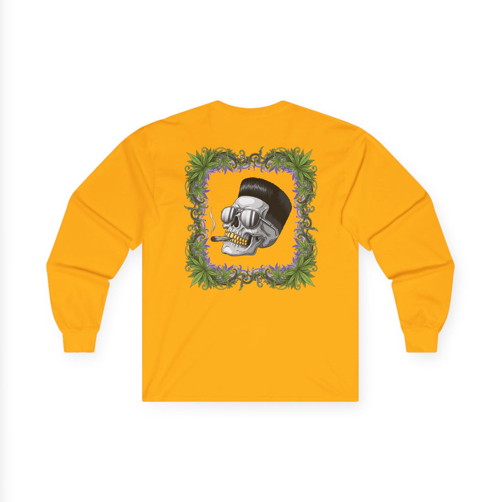 Undead Terp Boy Long Sleeve Tee #3