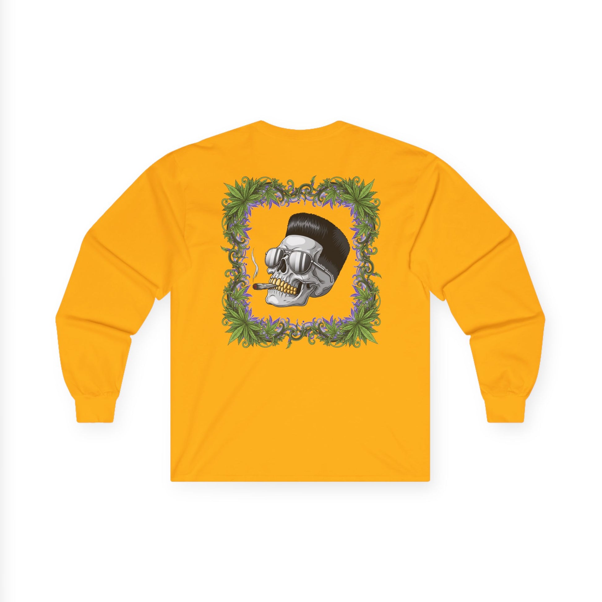 Undead Terp Boy Long Sleeve Tee #3