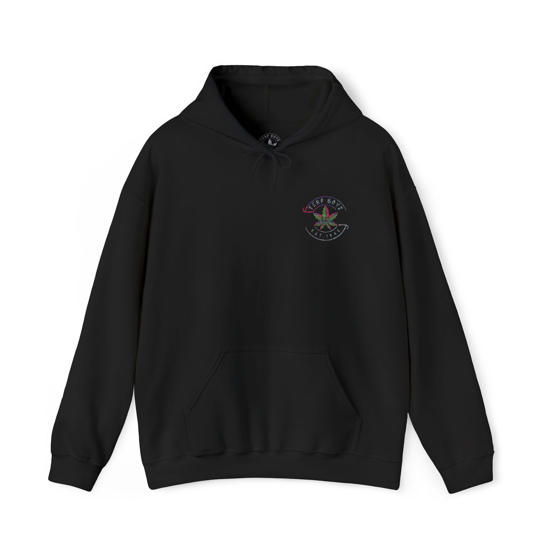Terp Boyz Hooded Sweatshirt