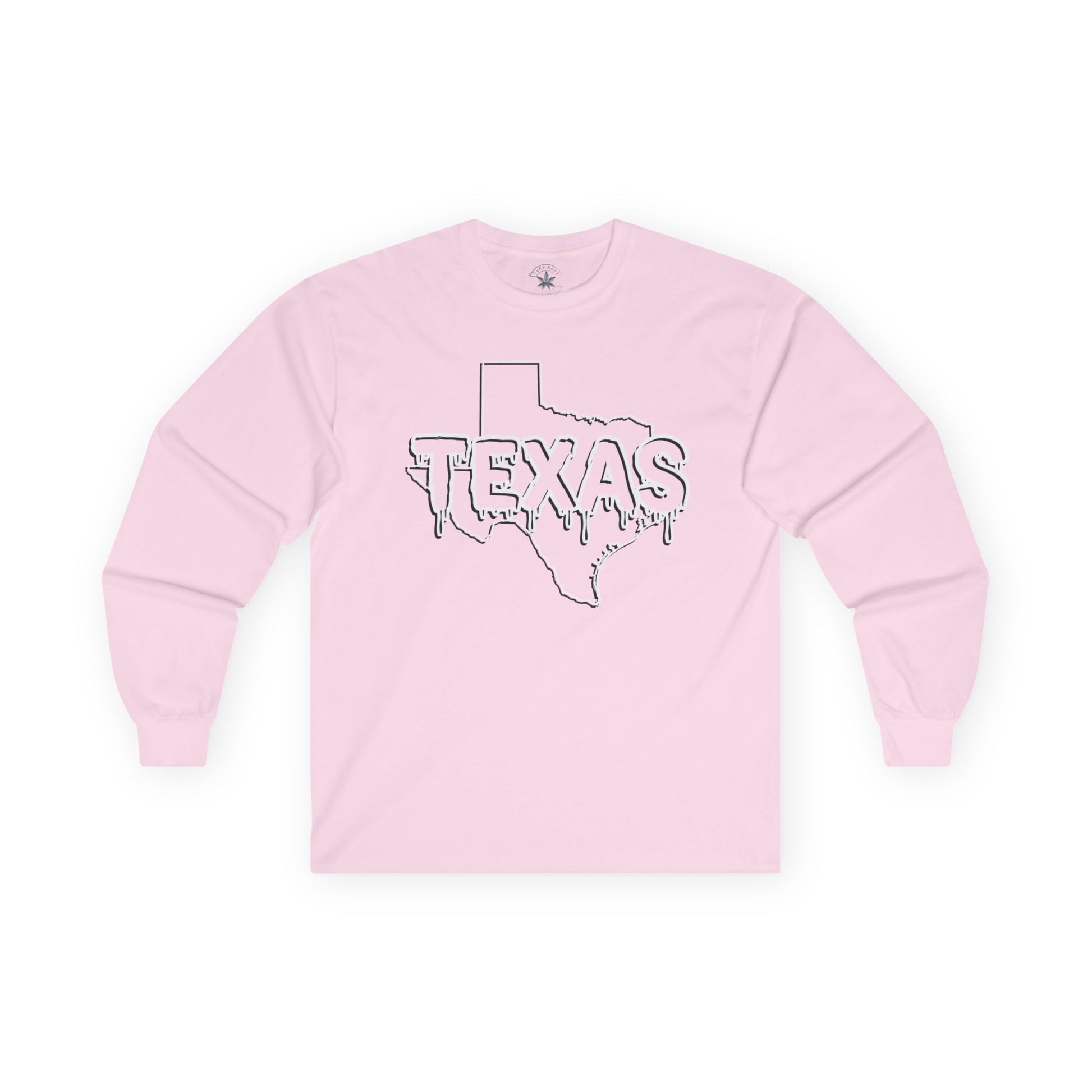 Texas Terp Long Sleeve Tee