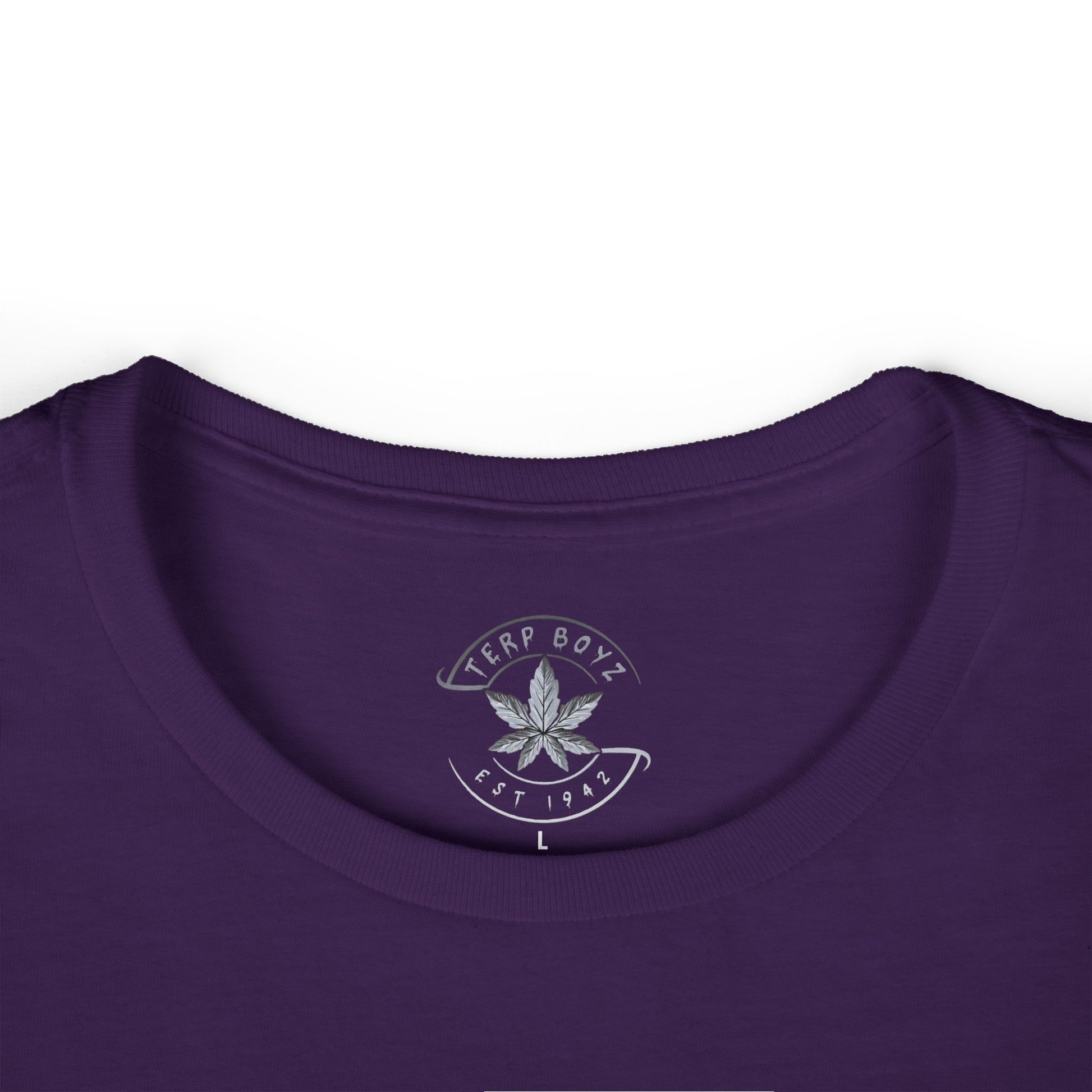 Women's Leaf Tee