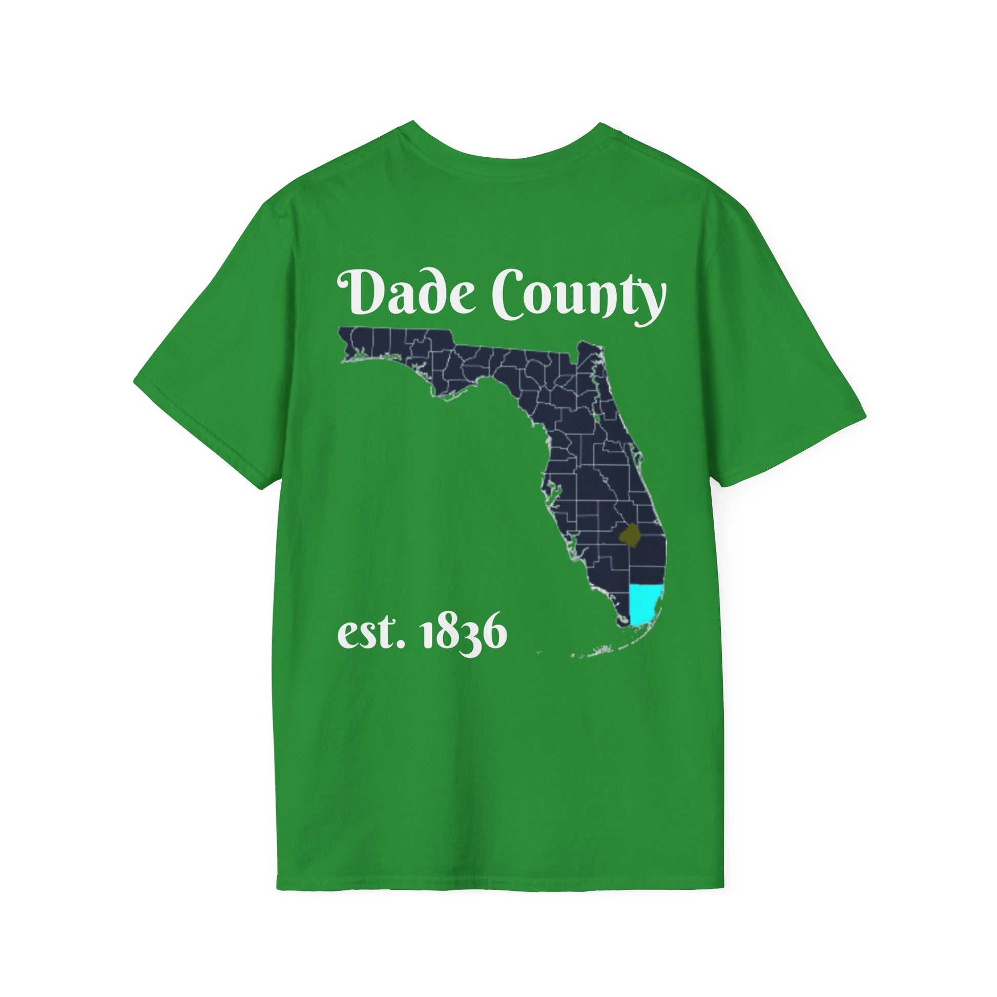 Terp Boyz "Dade County" T-Shirt