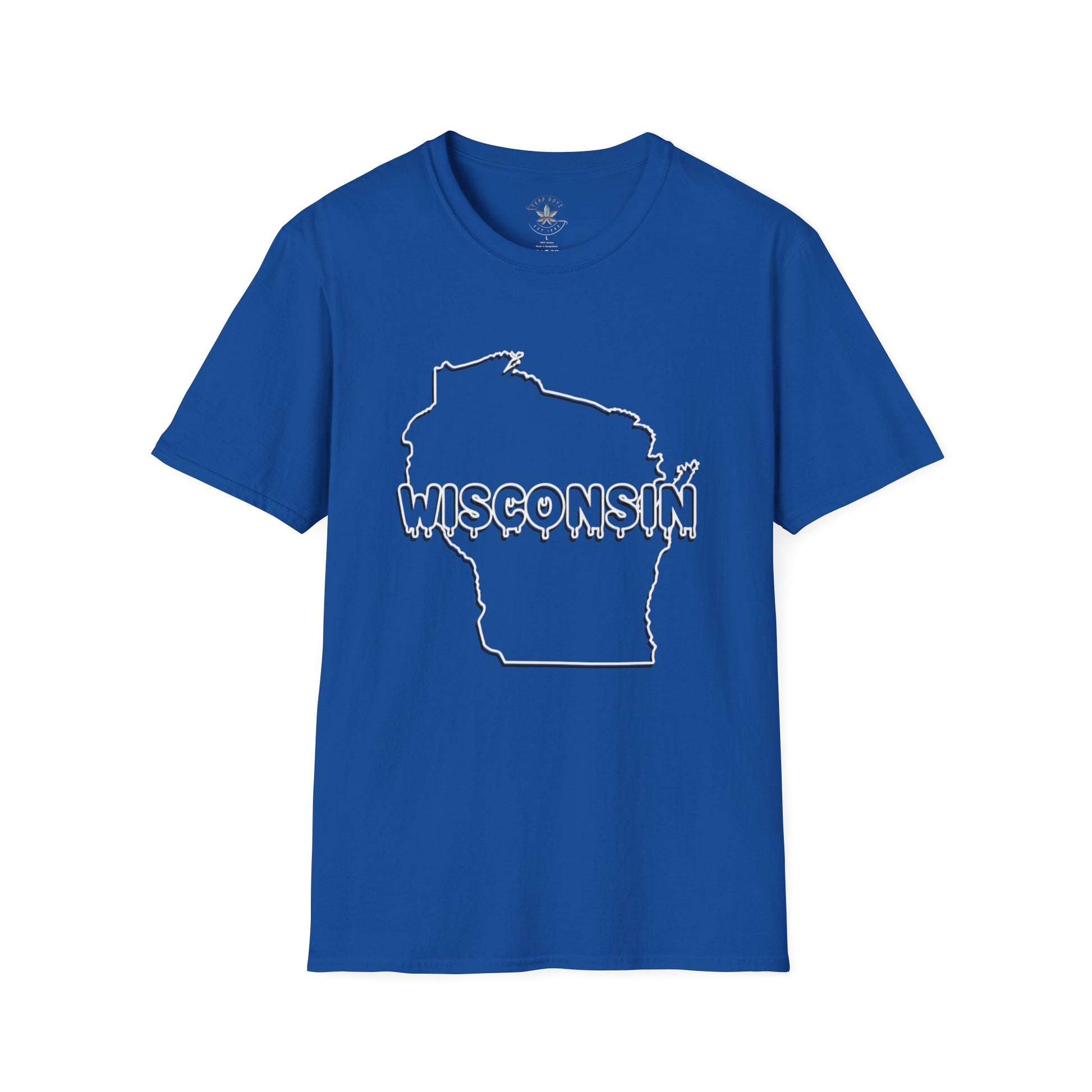Wisconsin Terp T-Shirt