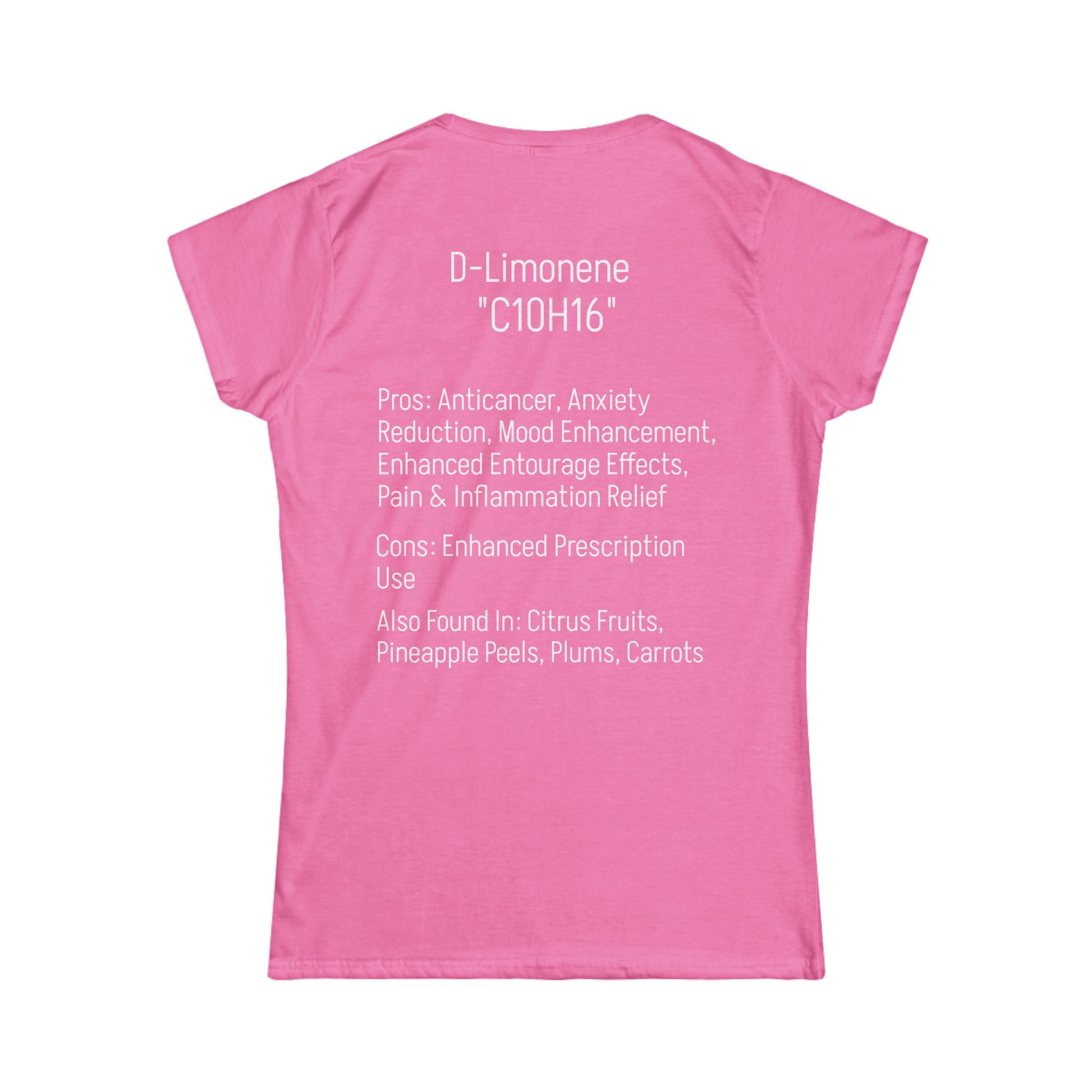 Women's "Limonene" Tee