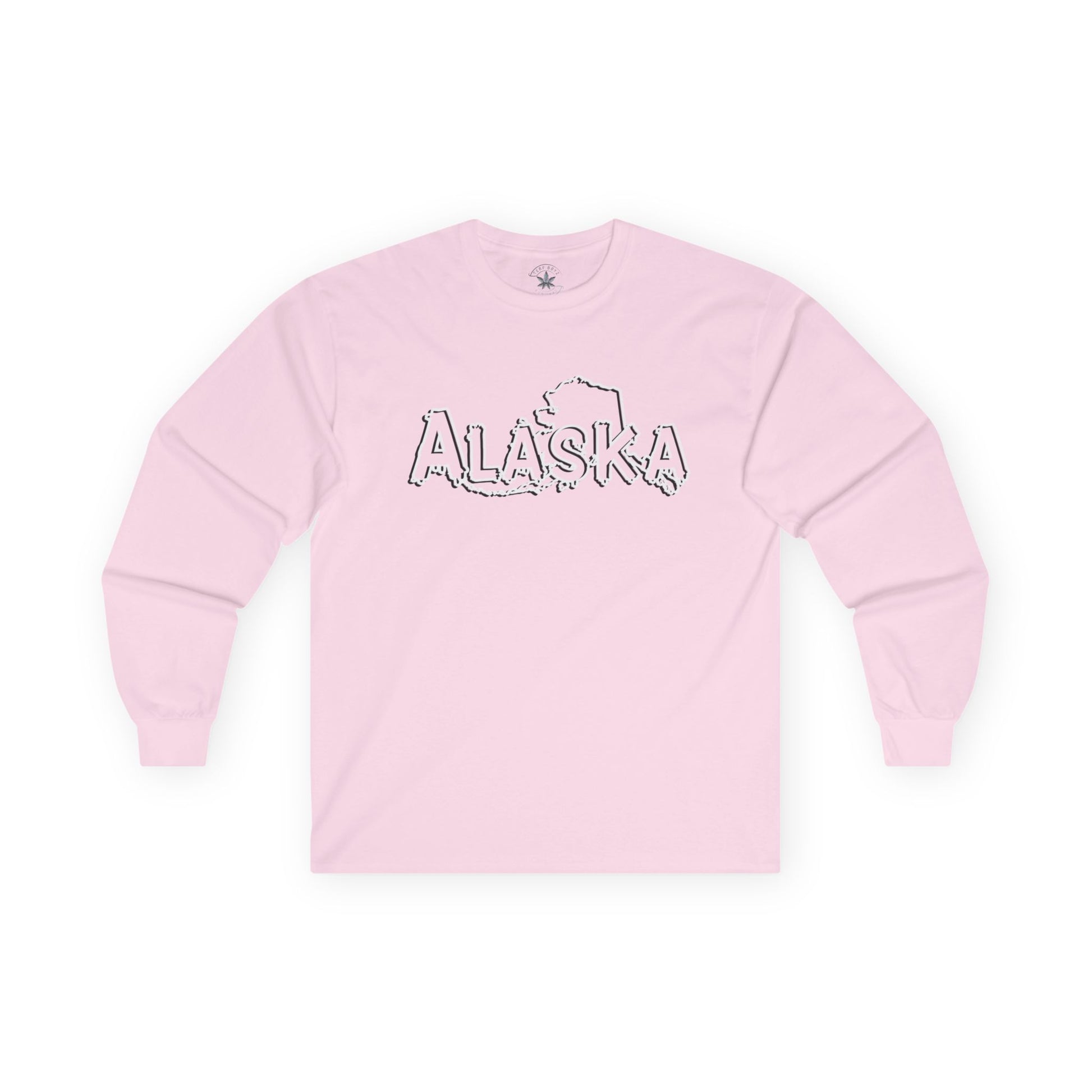 Alaska Terp Long Sleeve Tee