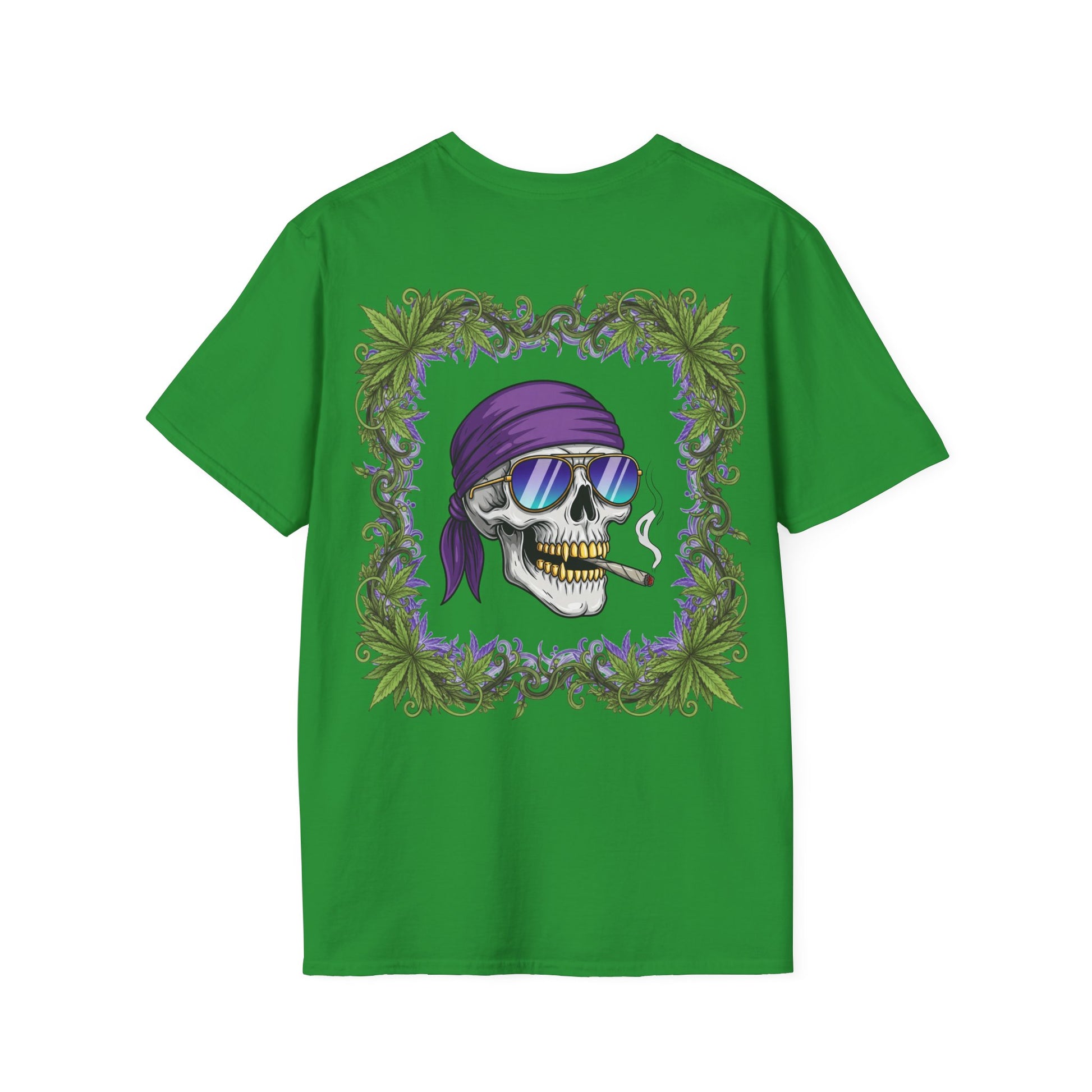 Undead Terp Boy T-Shirt #6