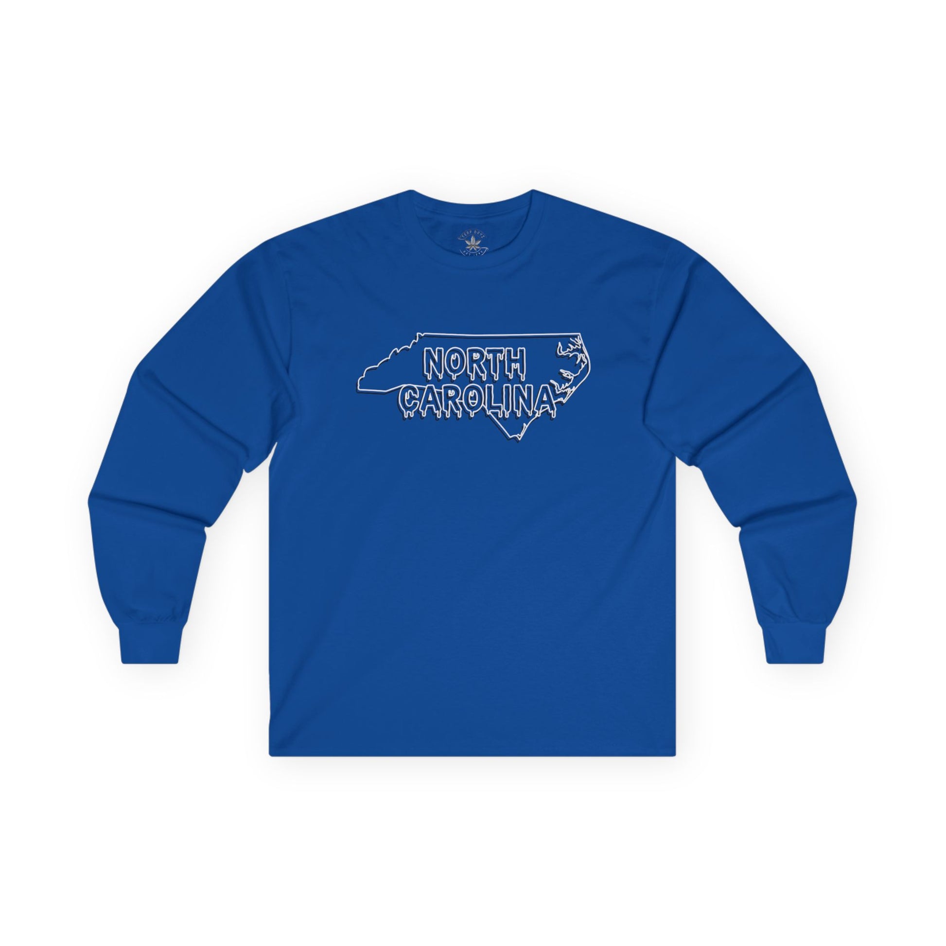 North Carolina Terp Long Sleeve Tee
