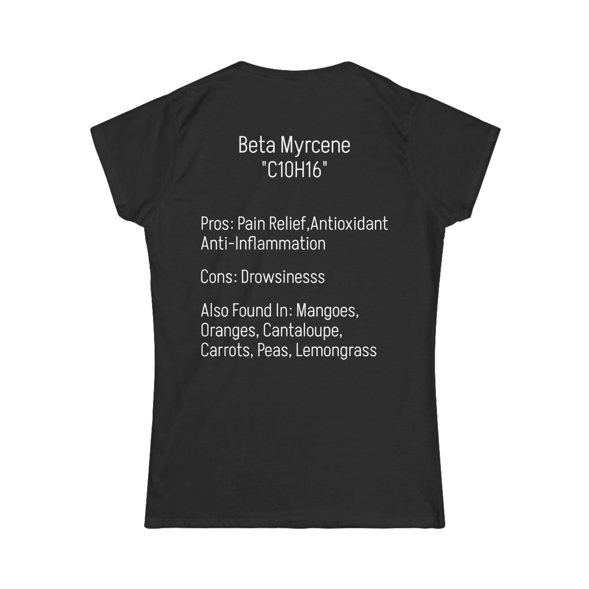 Women's "Myrcene" Tee