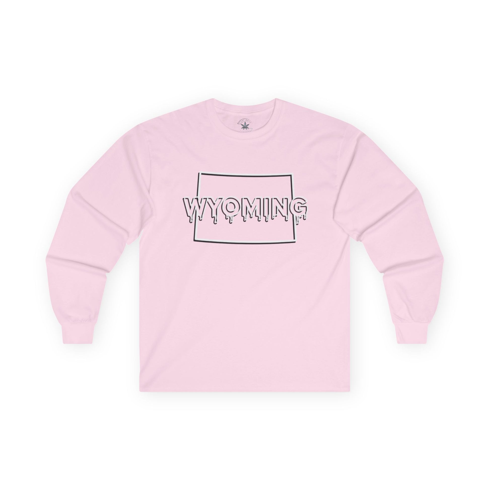 Wyoming Terp Long Sleeve Tee