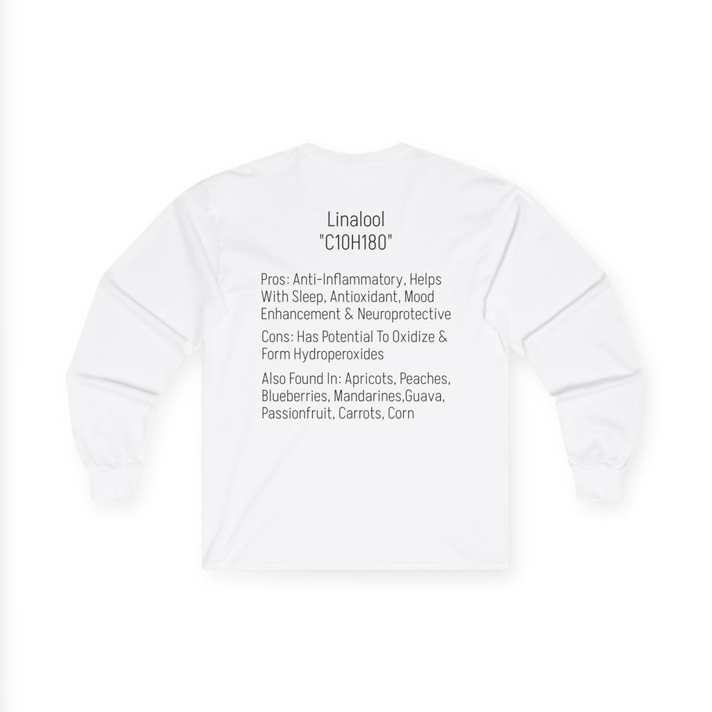 Terp Boyz "Linalool" Long Sleeve Tee