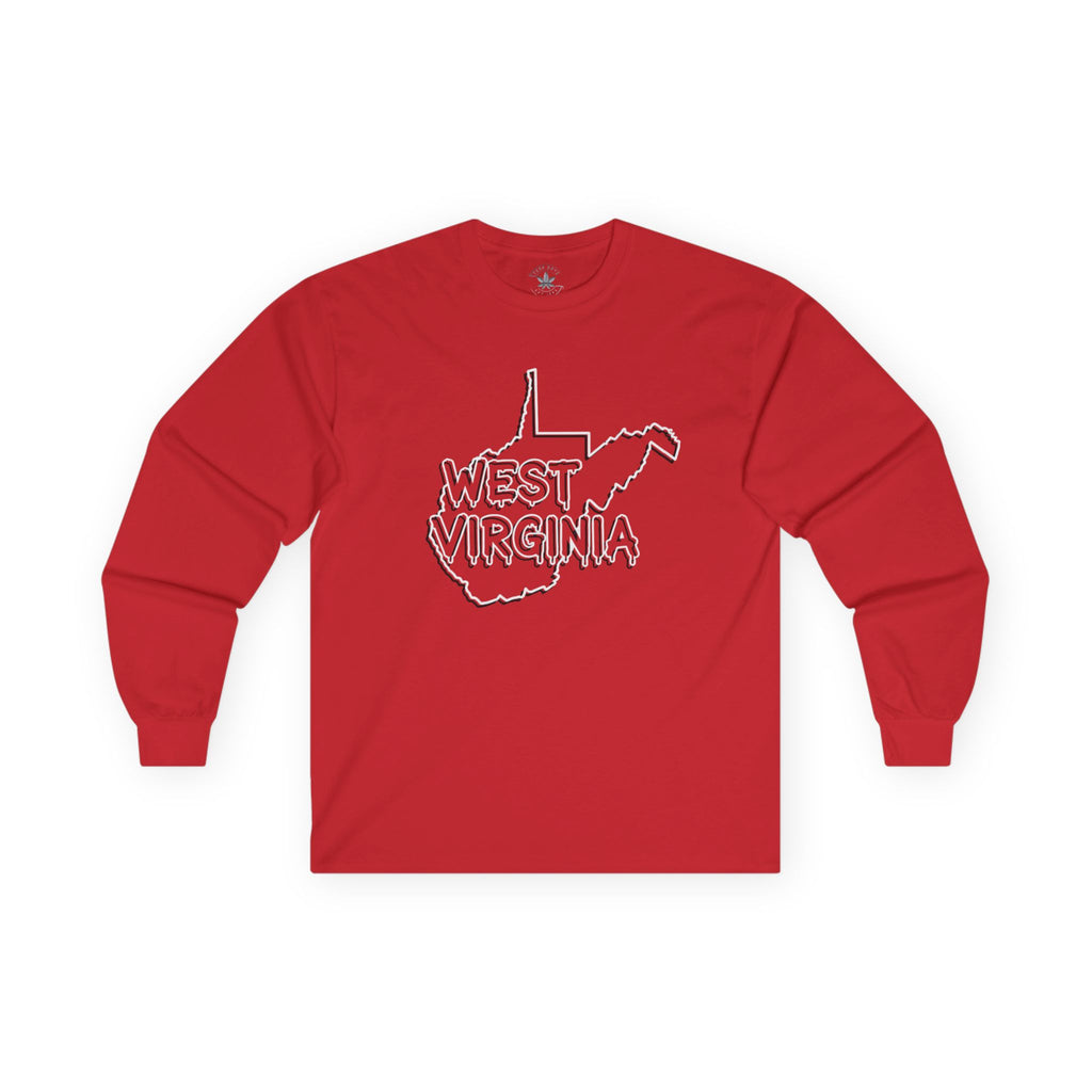 West Virginia Terp Long Sleeve Tee