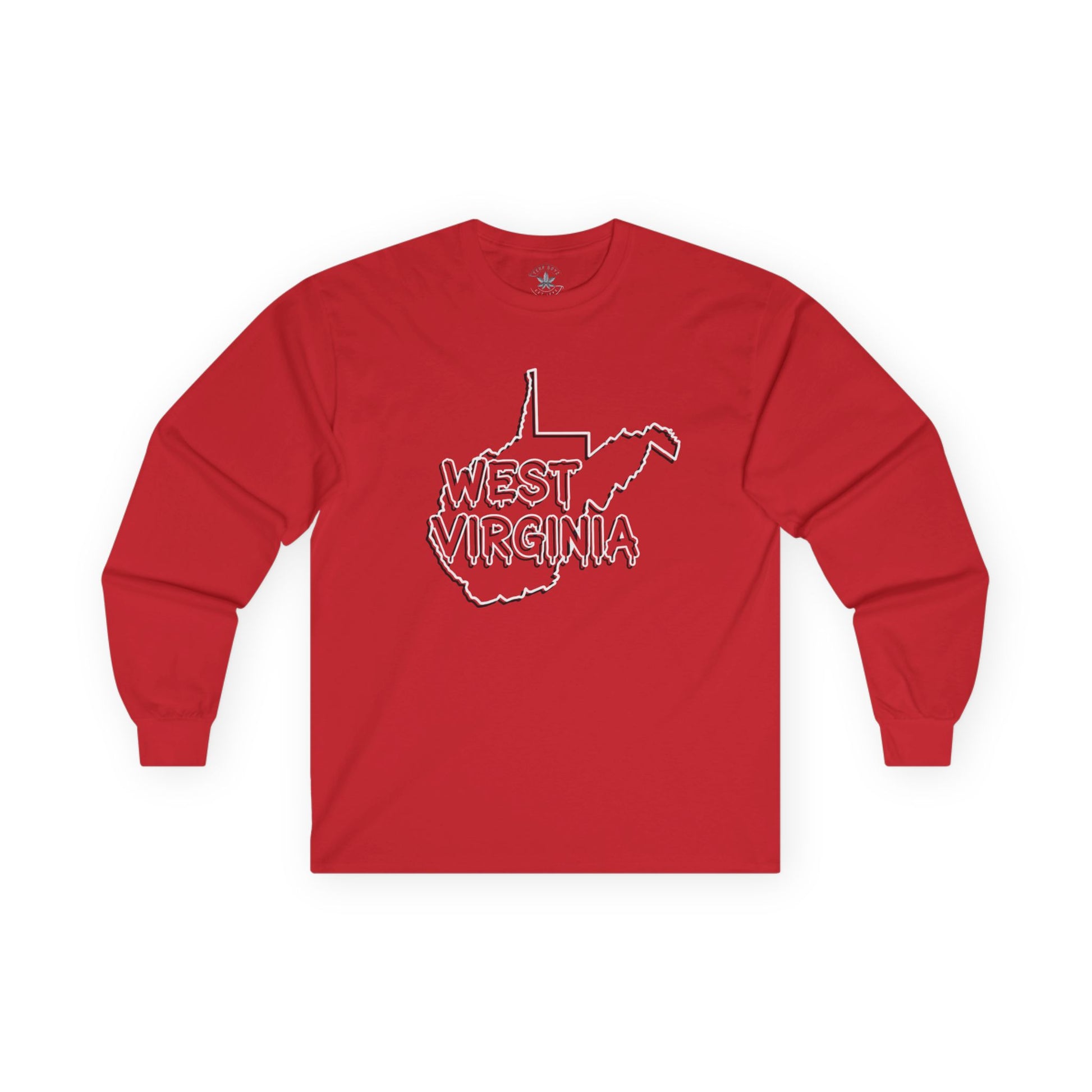West Virginia Terp Long Sleeve Tee