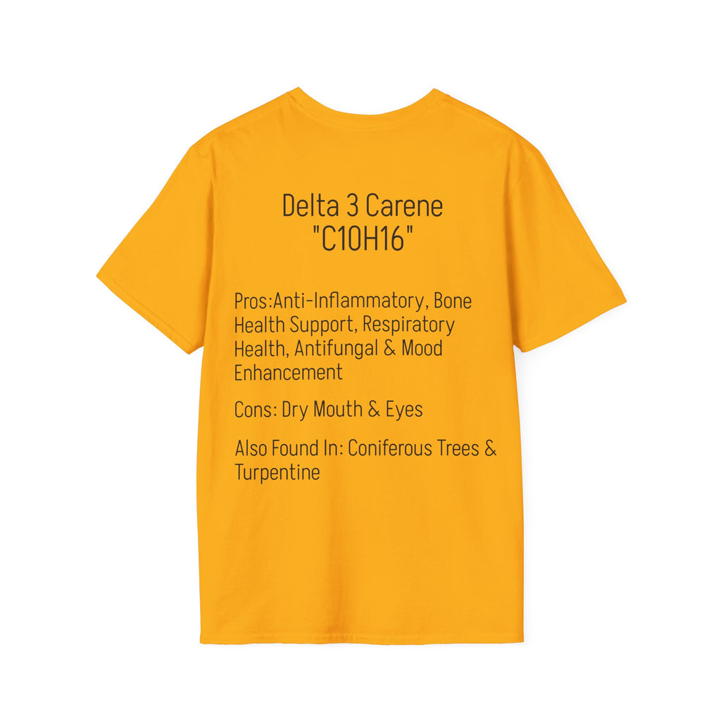 Terp Boyz "Delta 3 Carene" T-Shirt