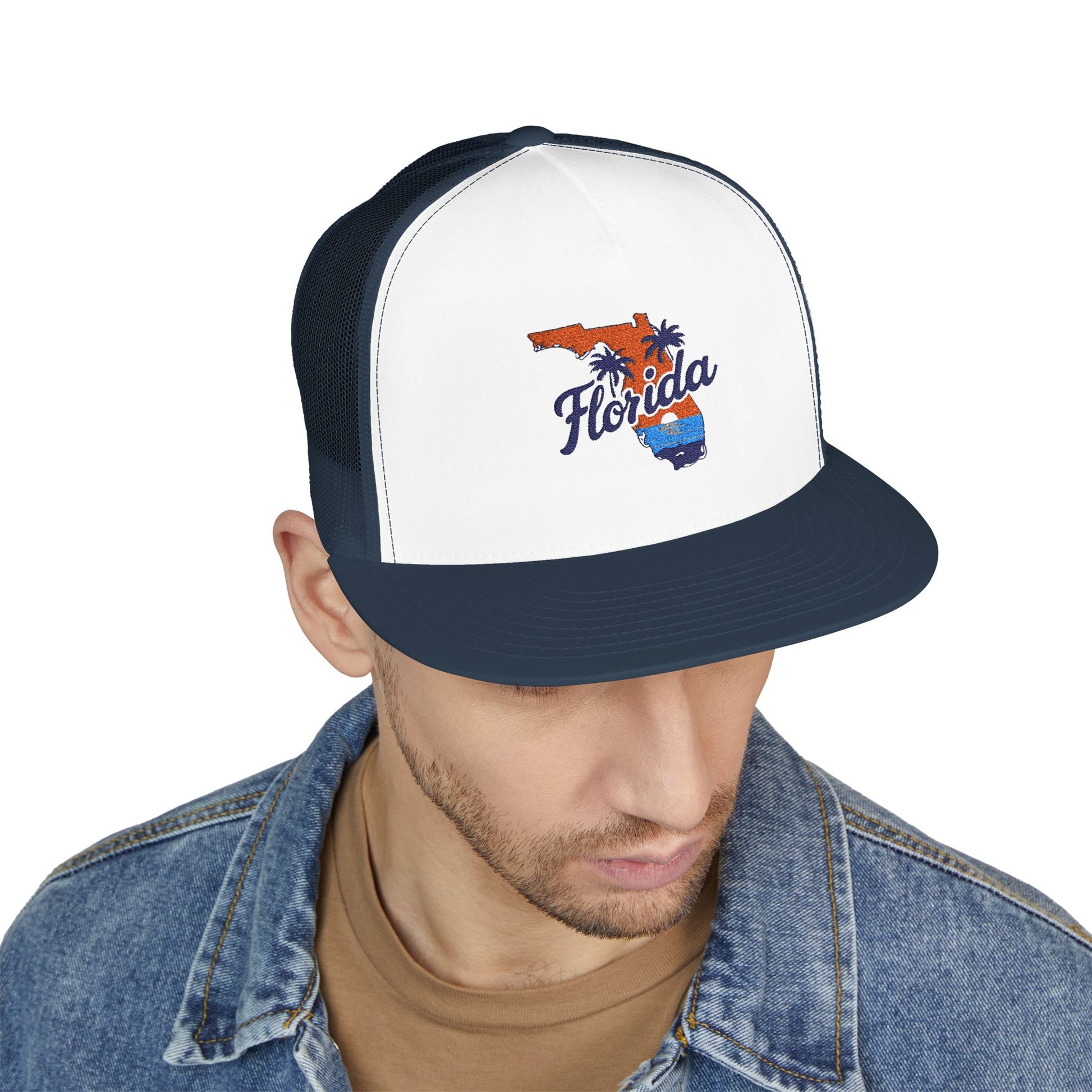 Florida Trucker Cap