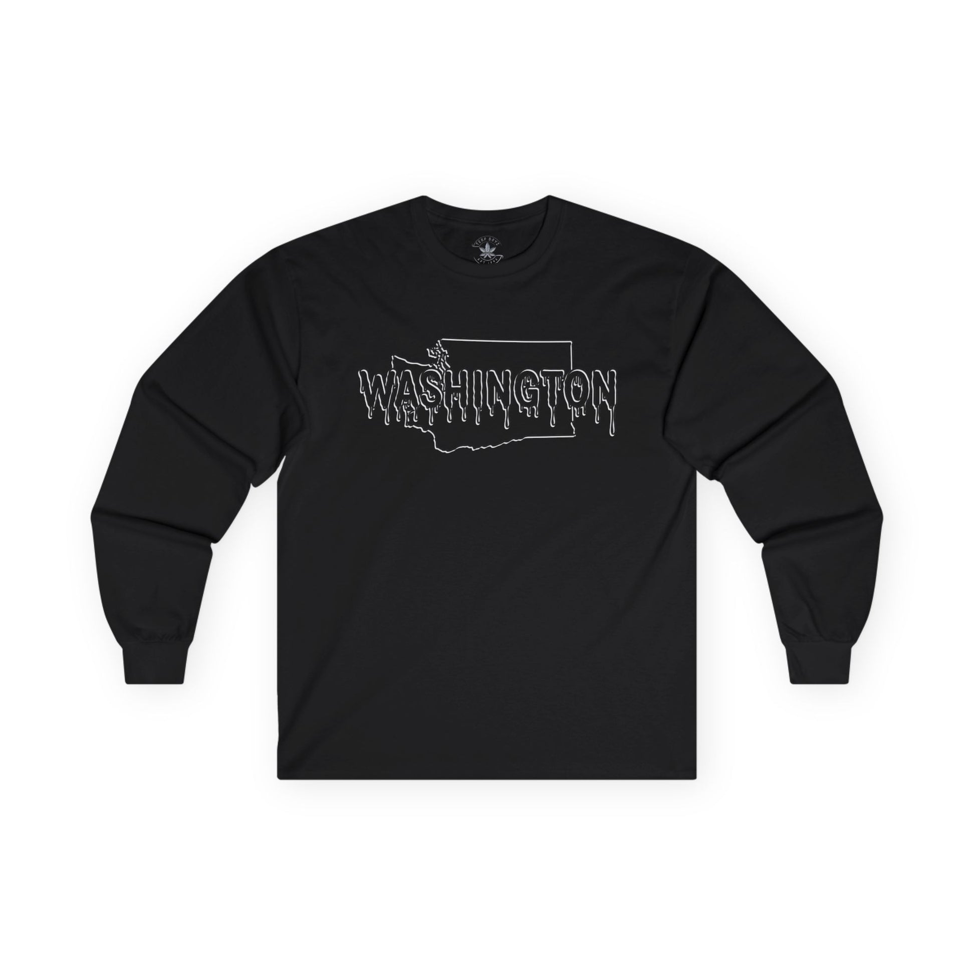 Washington Terp Long Sleeve Tee