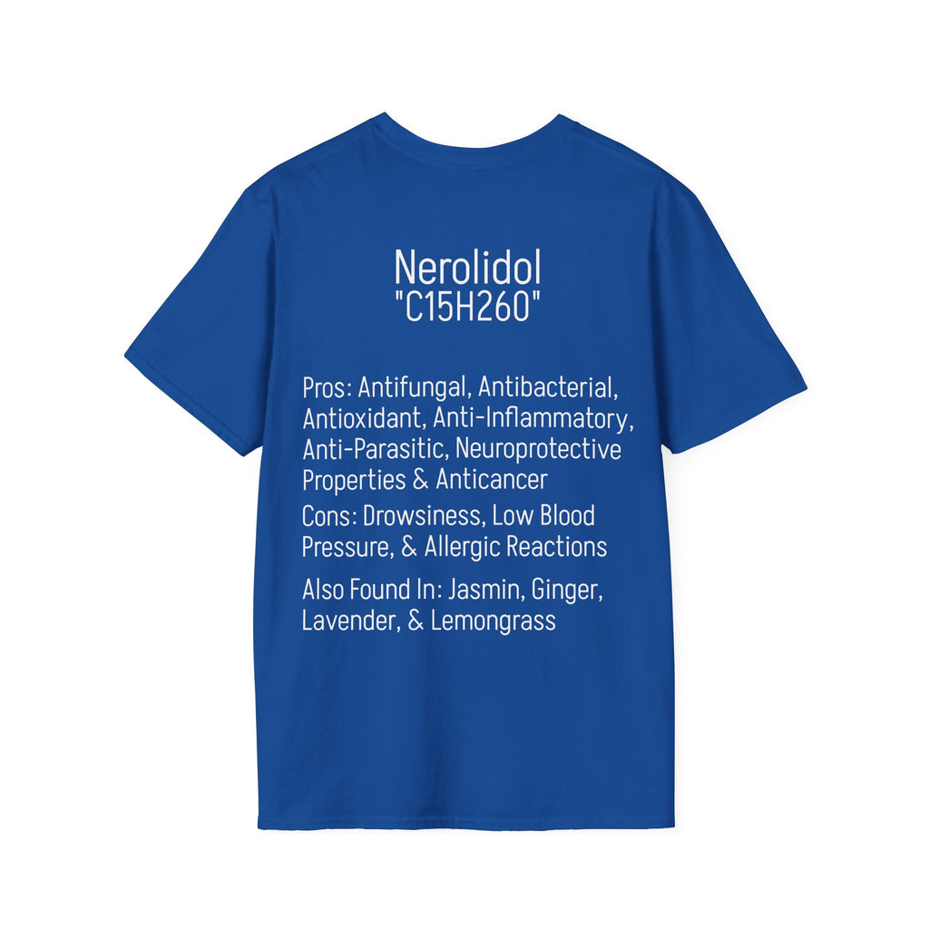 Terp Boyz "Nerolidol" T-Shirt