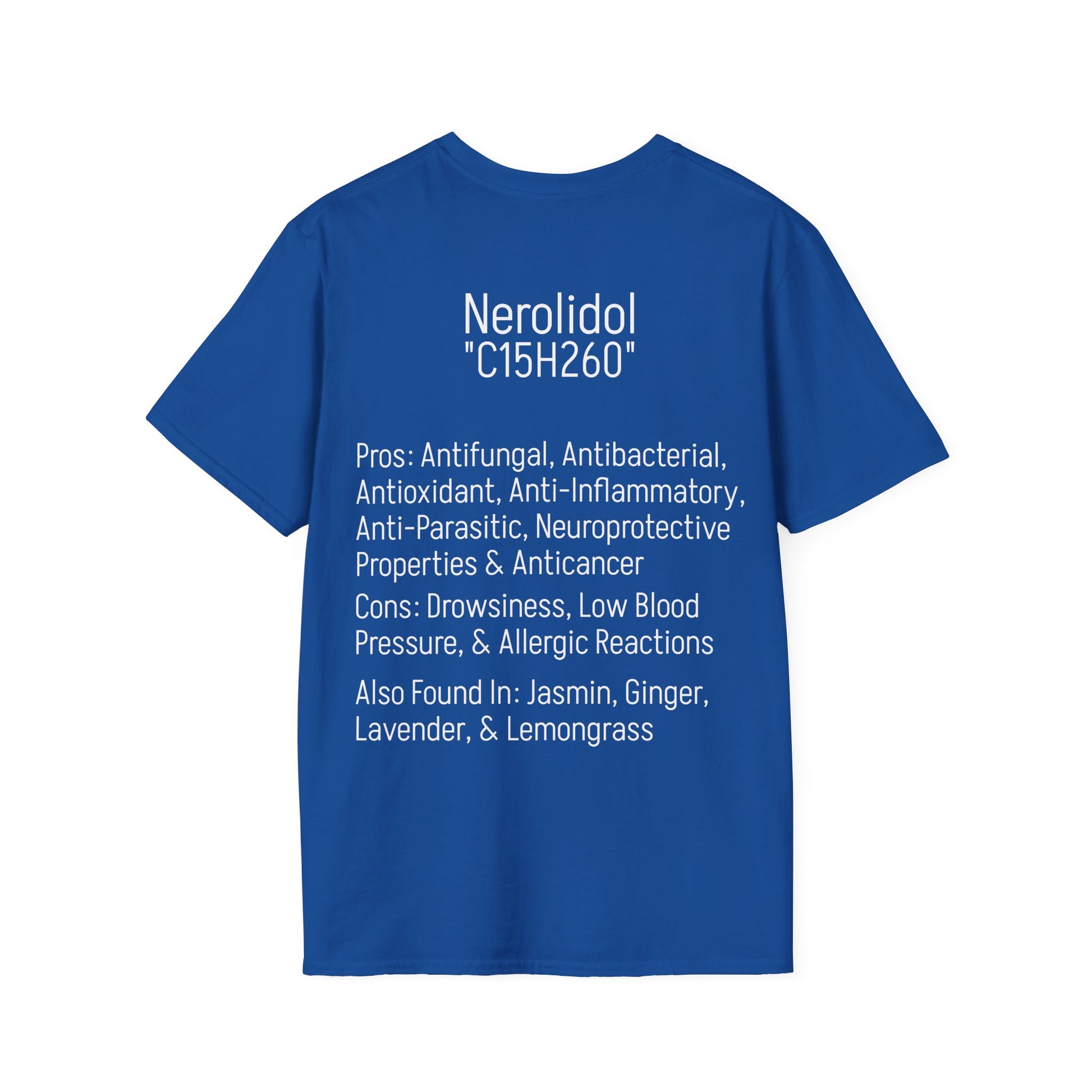 Terp Boyz "Nerolidol" T-Shirt