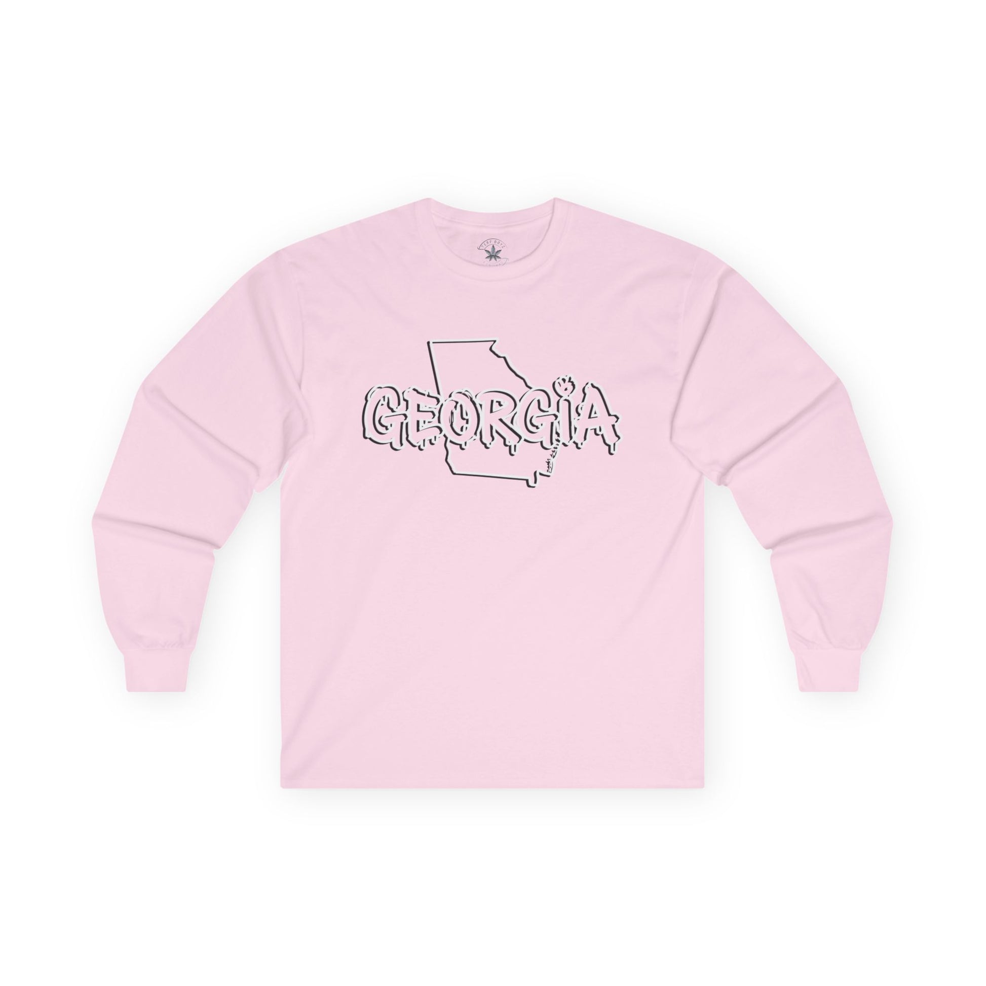 Georgia Terp Long Sleeve Tee