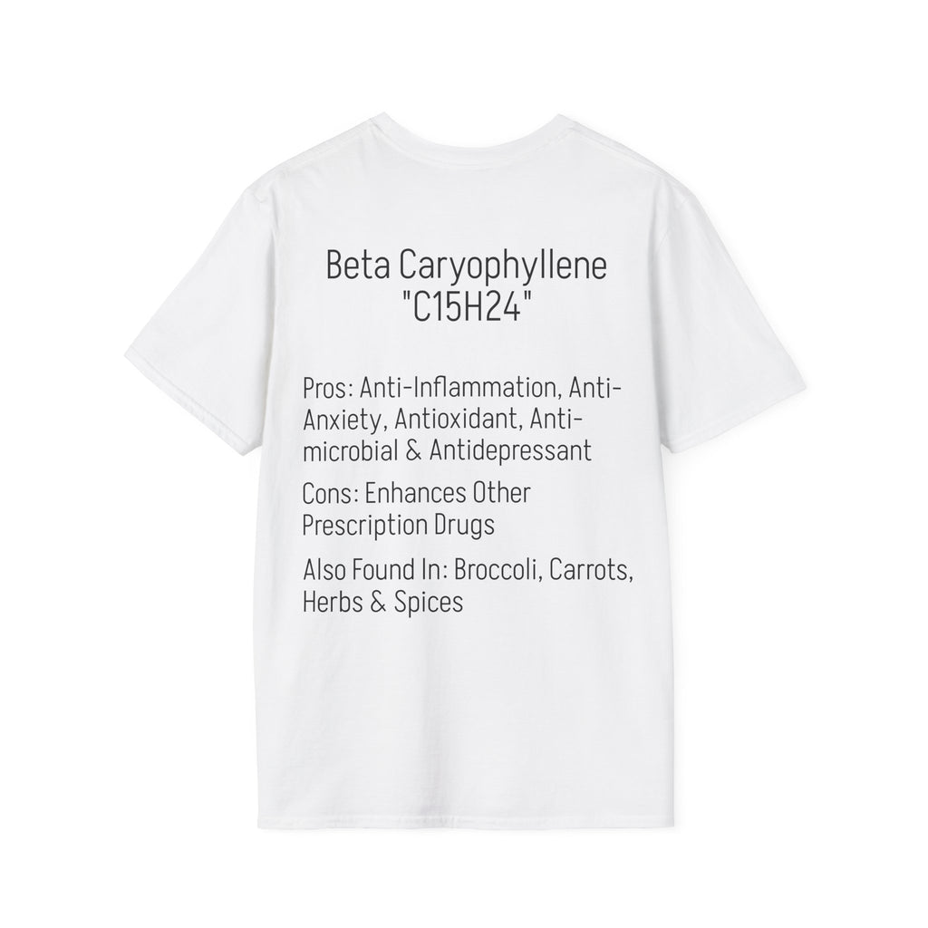 Terp Boyz "Caryophyllene" T-Shirt