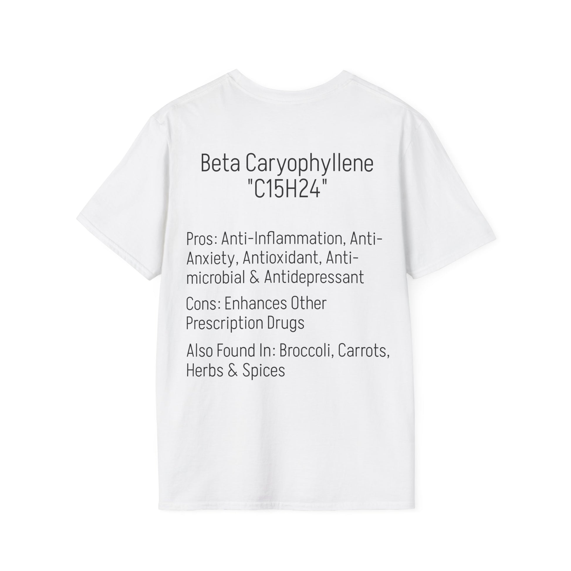 Terp Boyz "Caryophyllene" T-Shirt