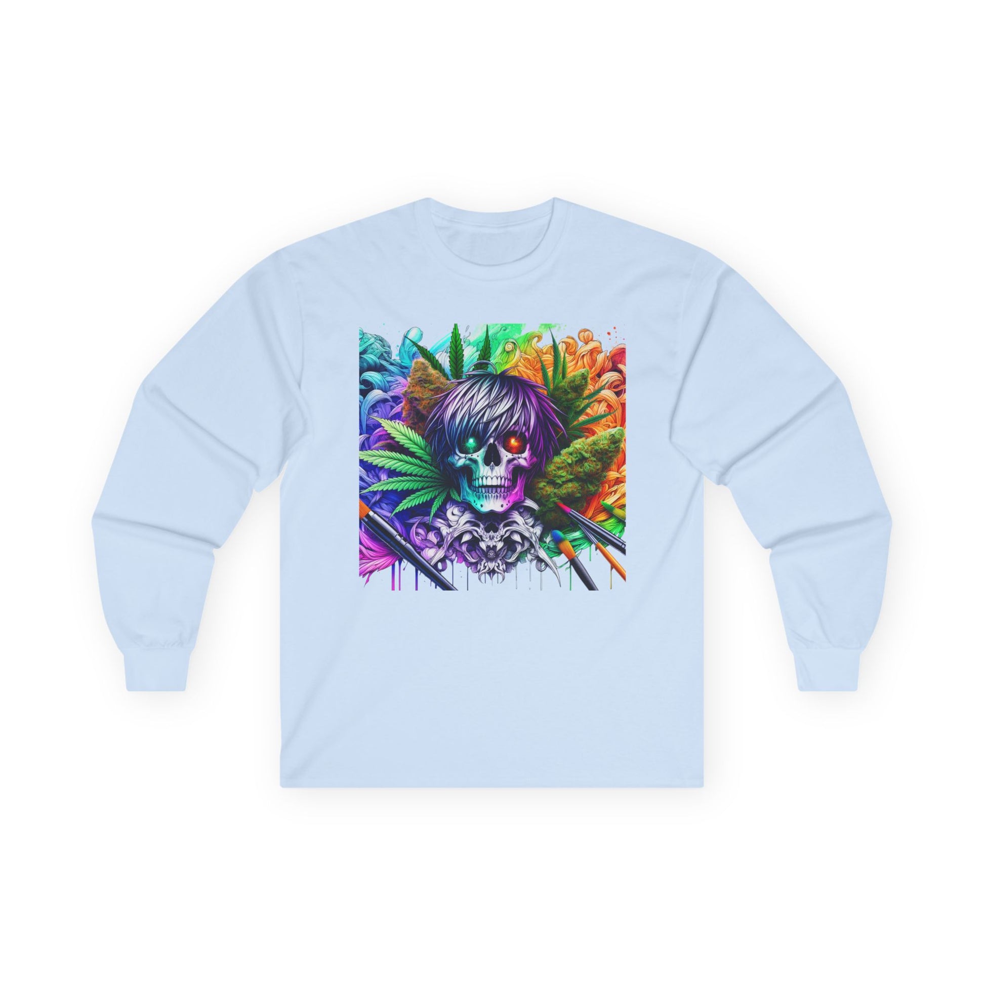 Stoned To Death Long Sleeve Tee