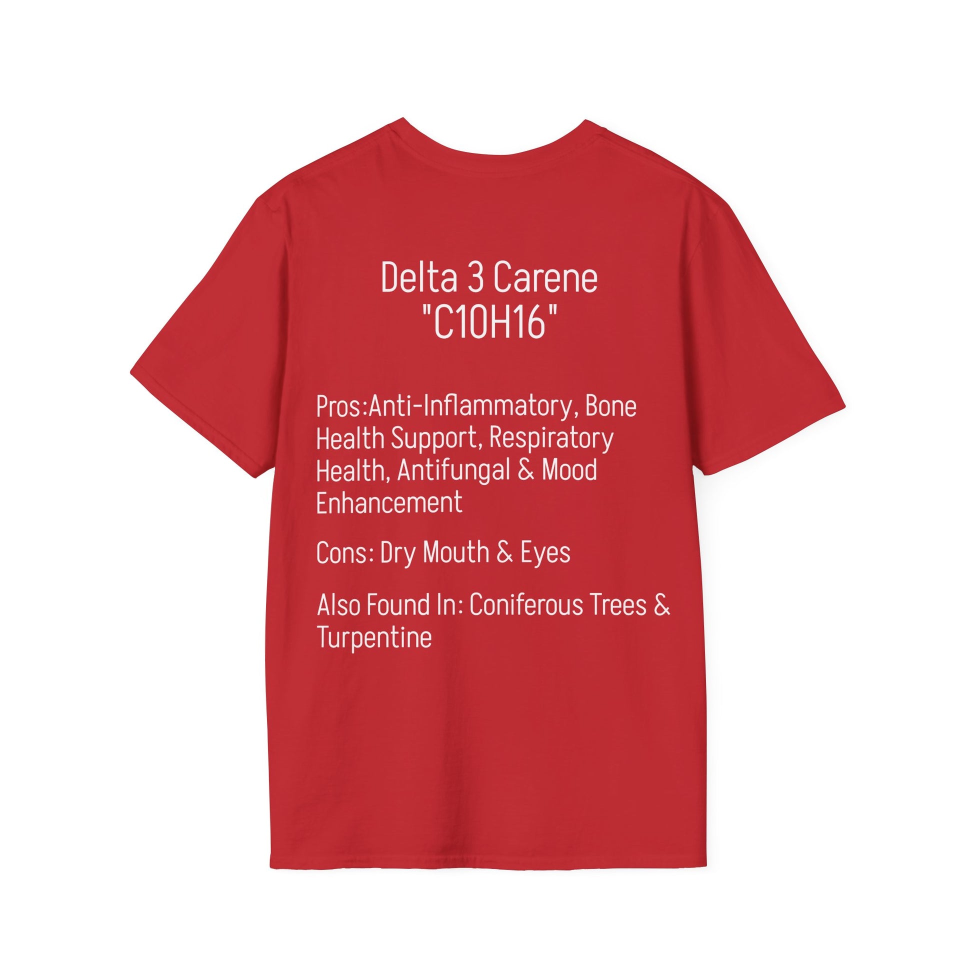 Terp Boyz "Delta 3 Carene" T-Shirt