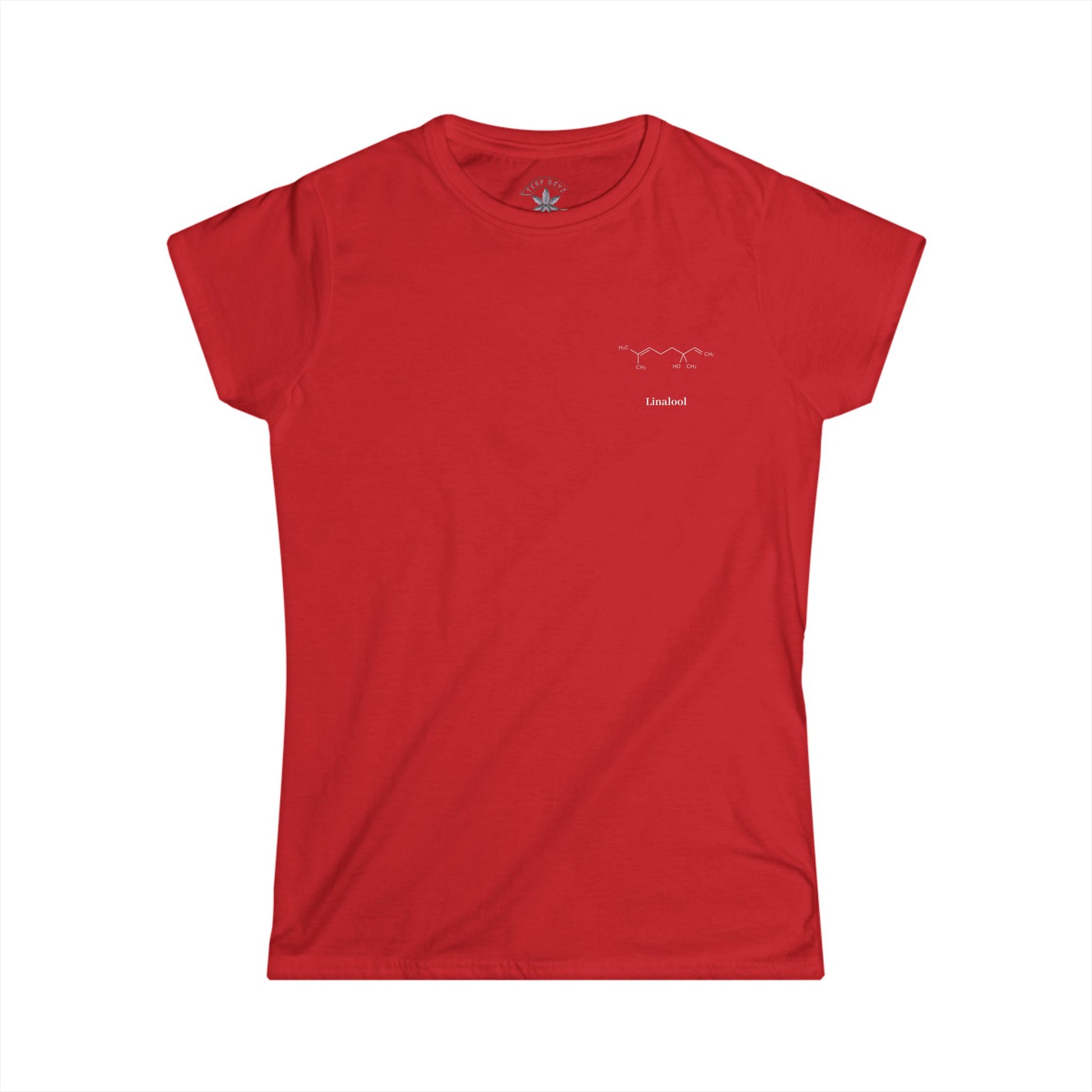 Women's "Linalool" Tee