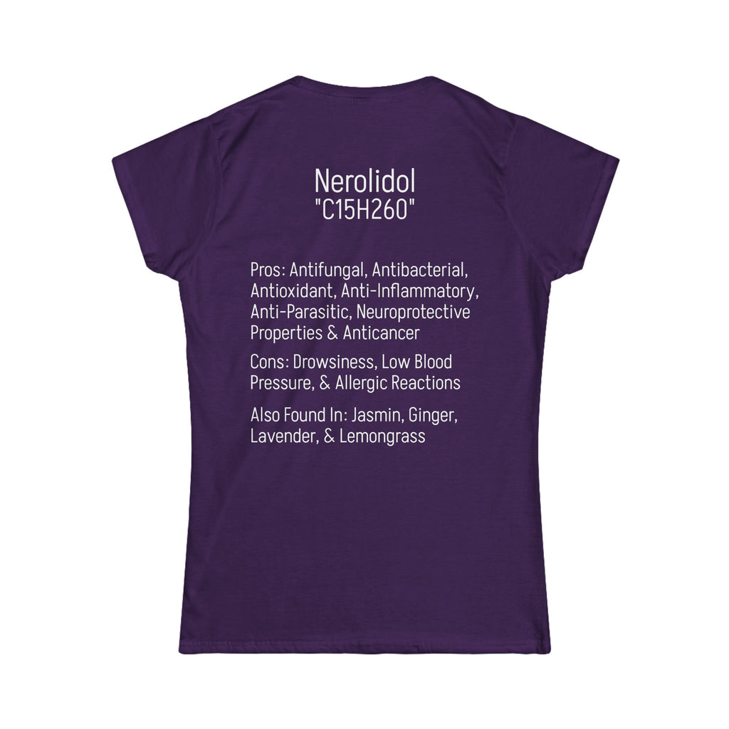Women's "Nerolidol" Tee