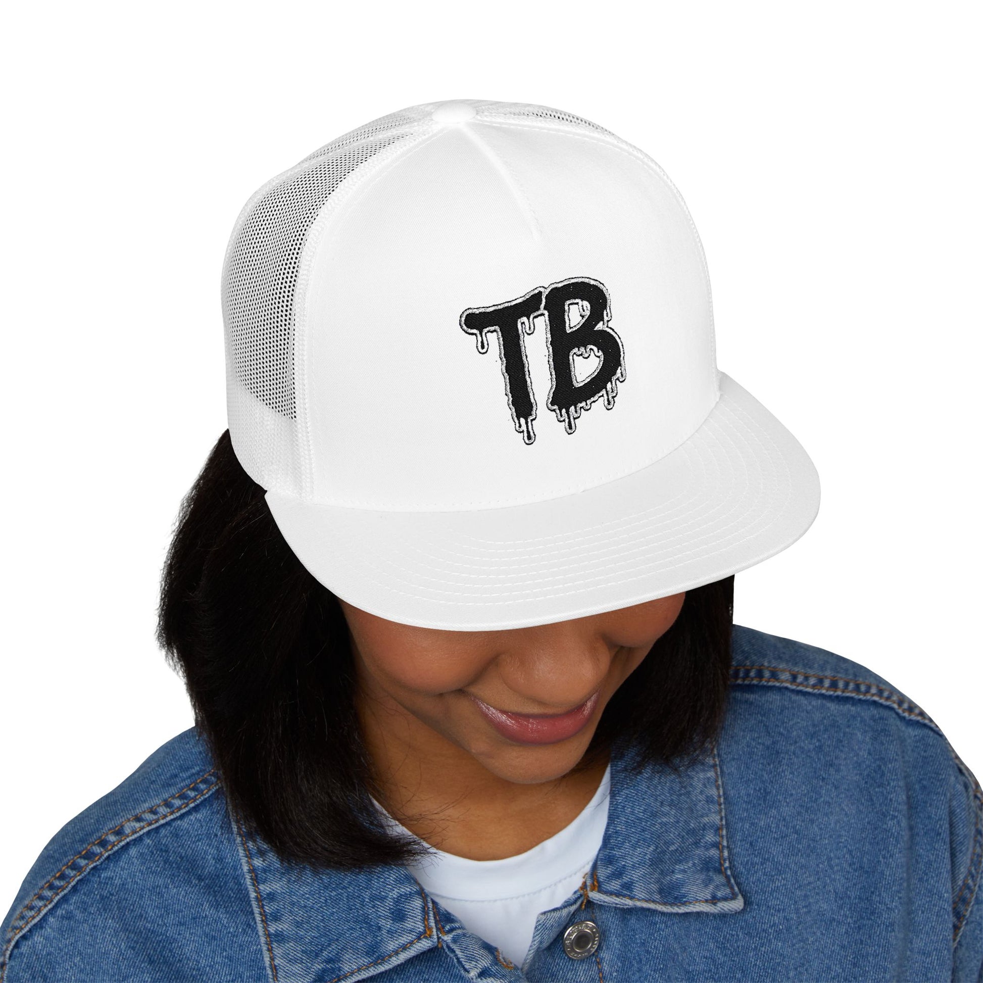 "TB" Trucker Cap