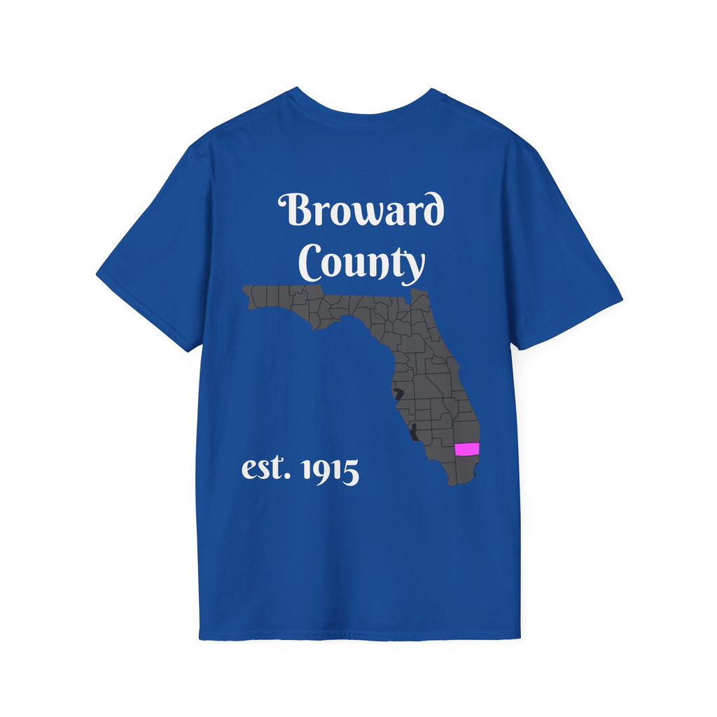 Terp Boyz "Broward County" T-Shirt