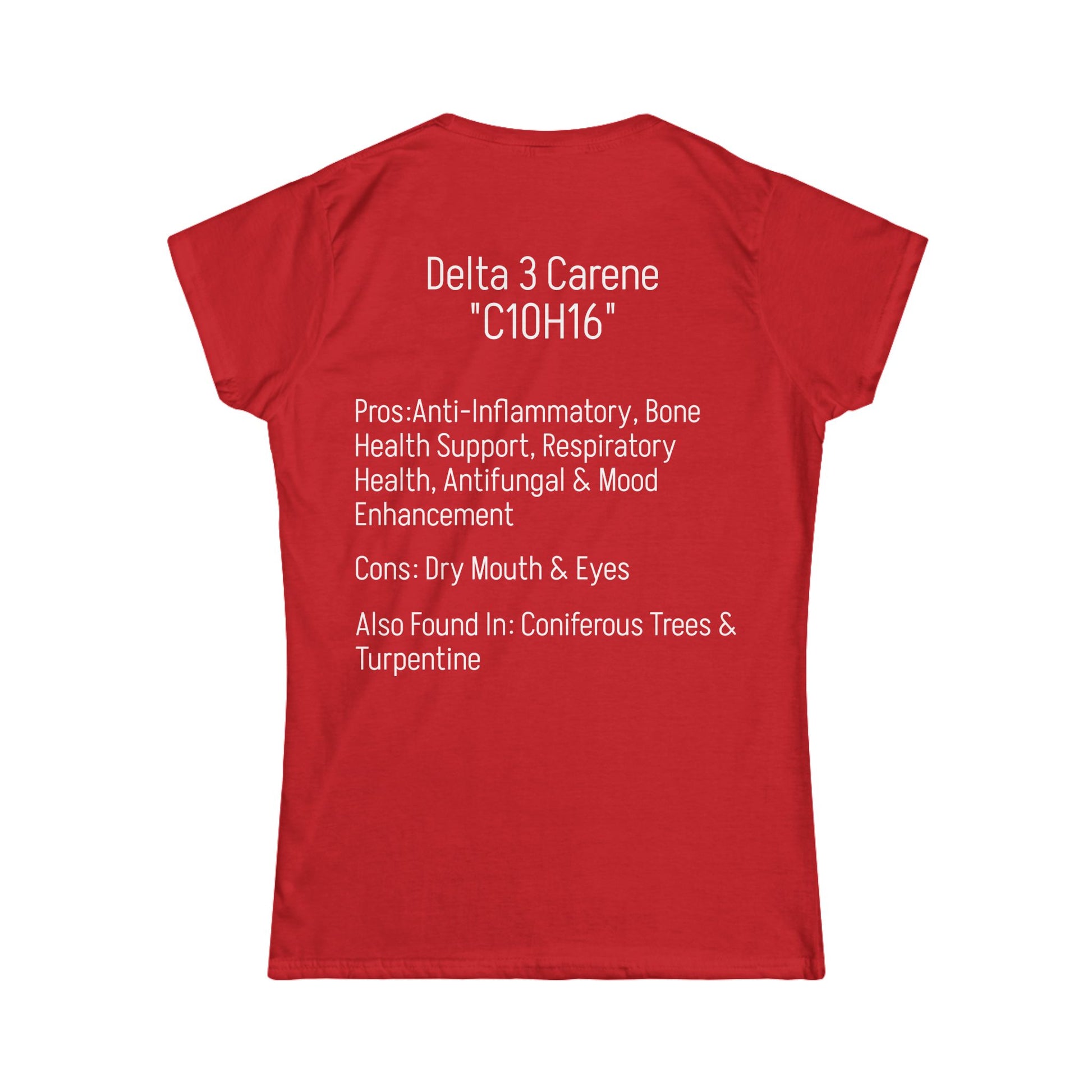 Women's "Delta 3 Carene" Tee