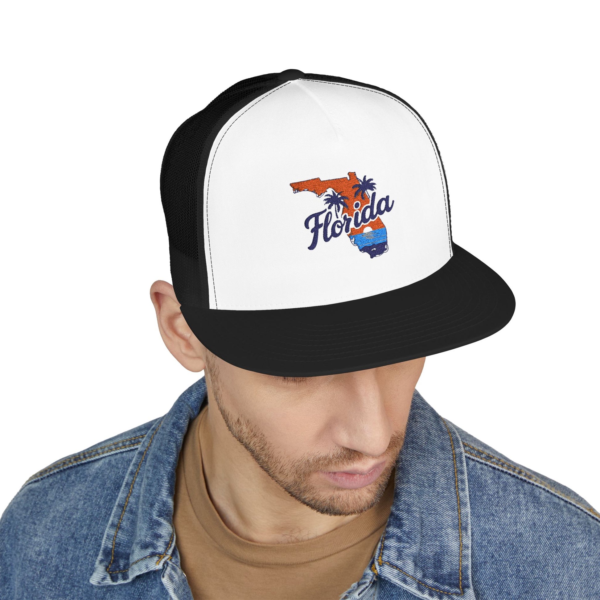 Florida Trucker Cap