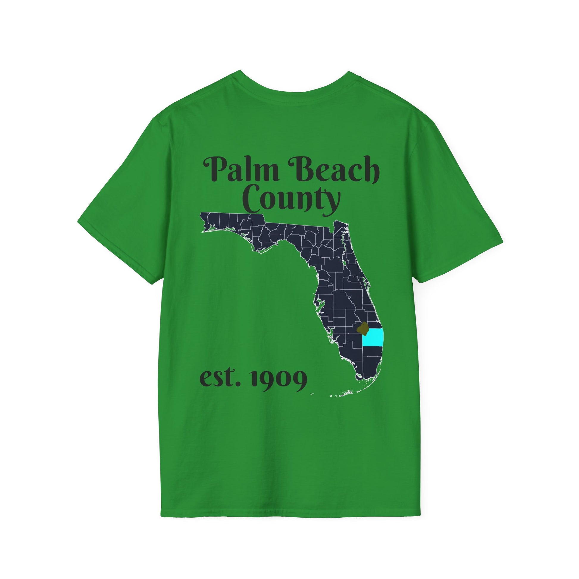 Terp Boyz "Palm Beach County" T-Shirt