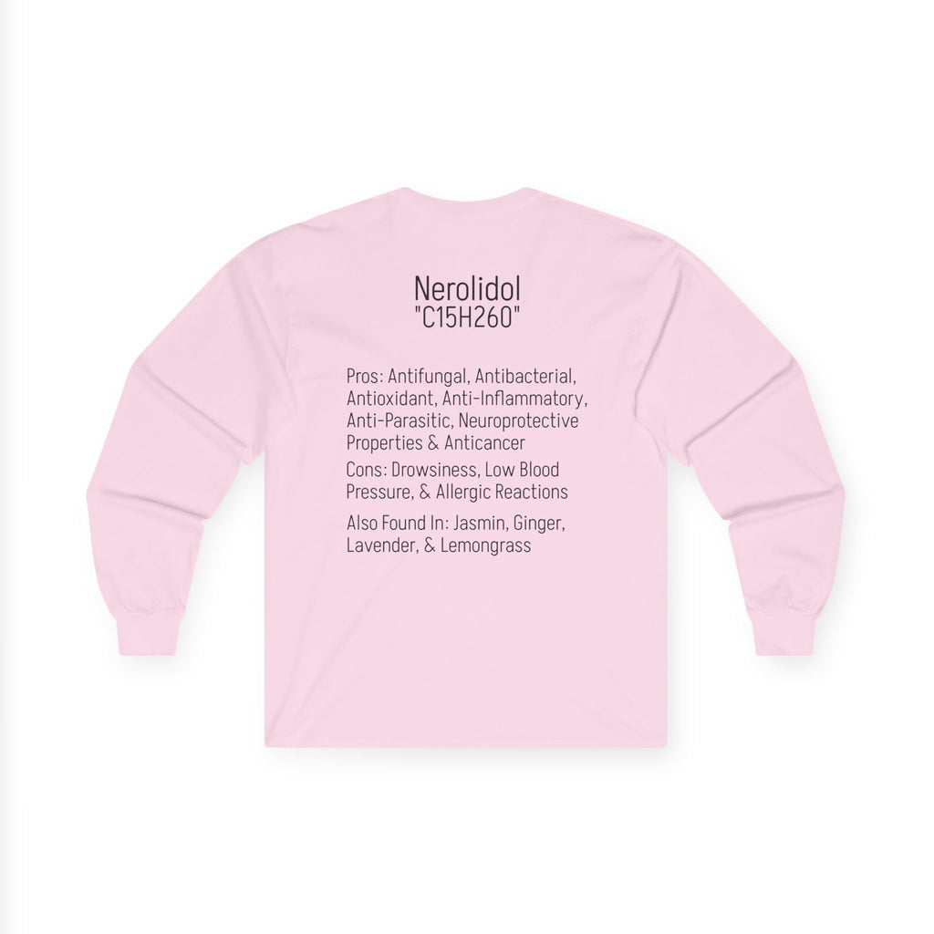 Terp Boyz "Nerolidol" Long Sleeve Tee