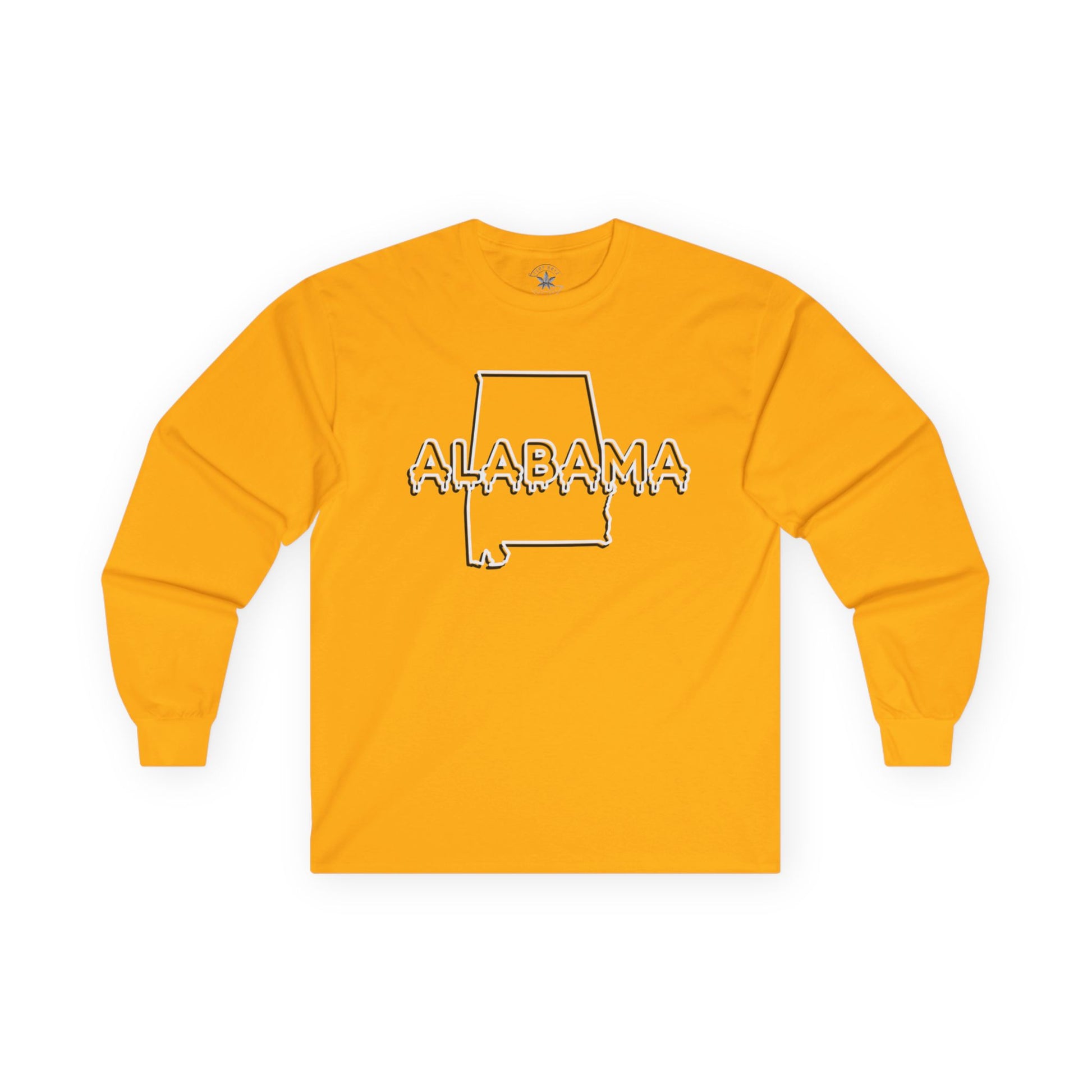 Alabama Terp Long Sleeve Tee