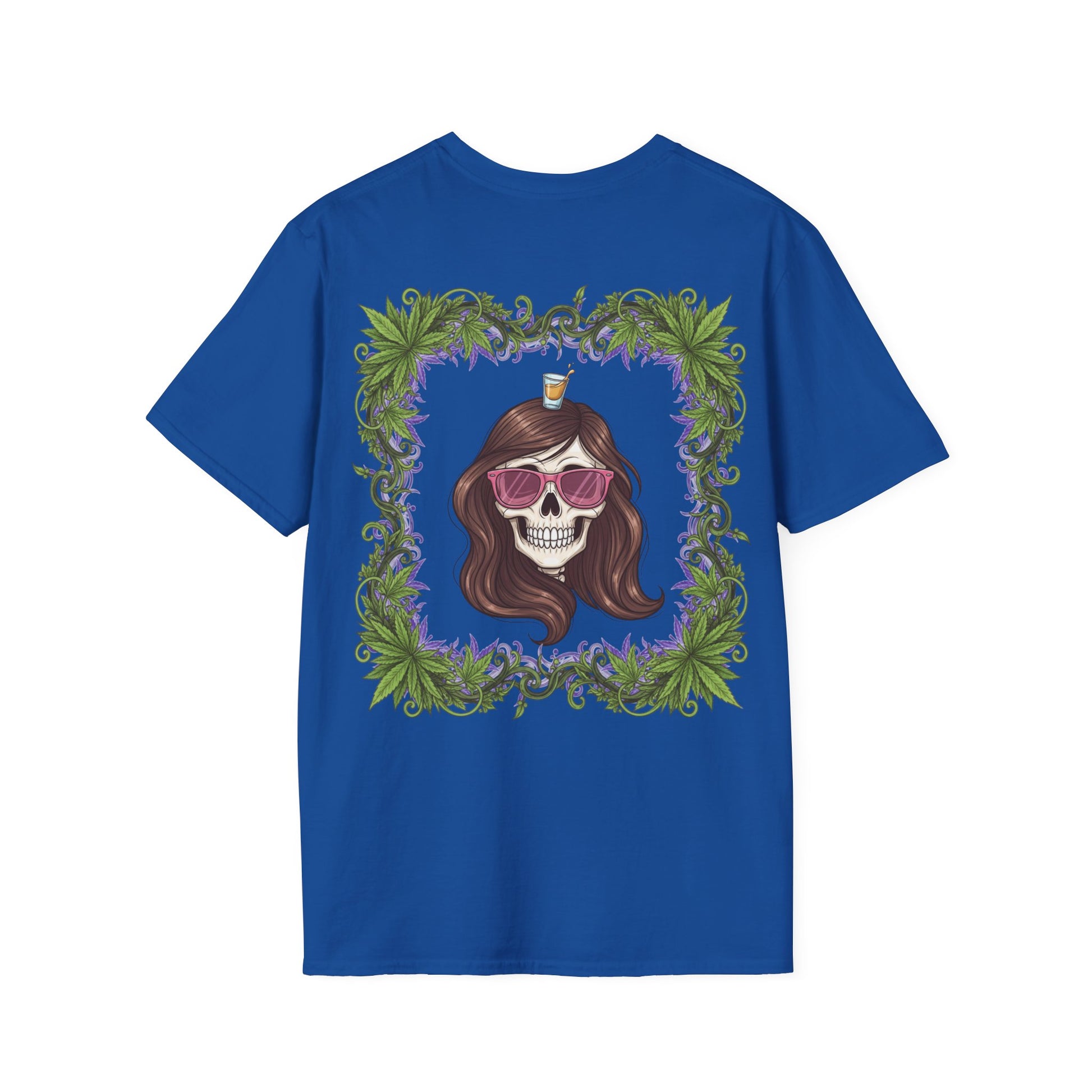 Undead Terp Girl T-Shirt #2