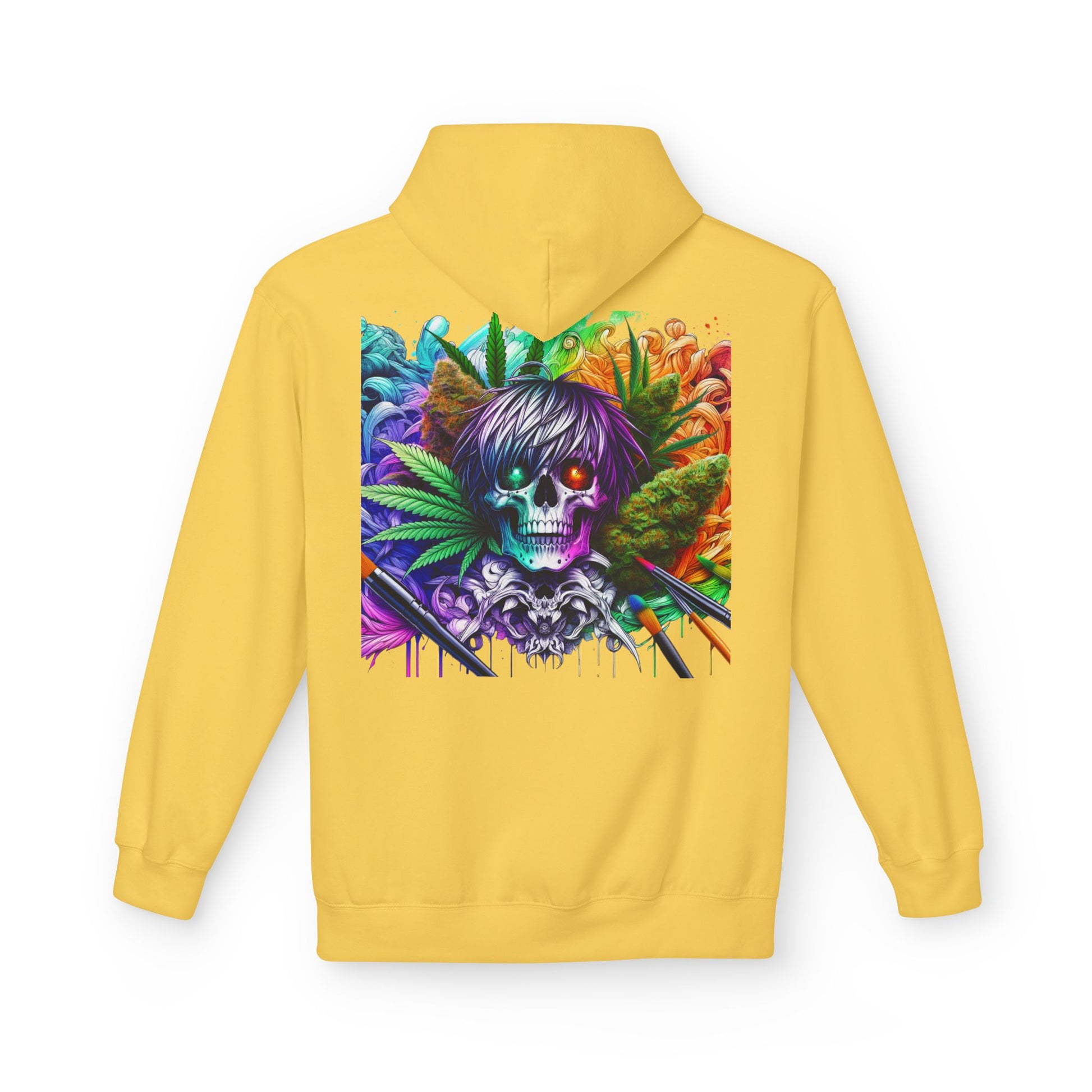 Stoned To Death Hoodie