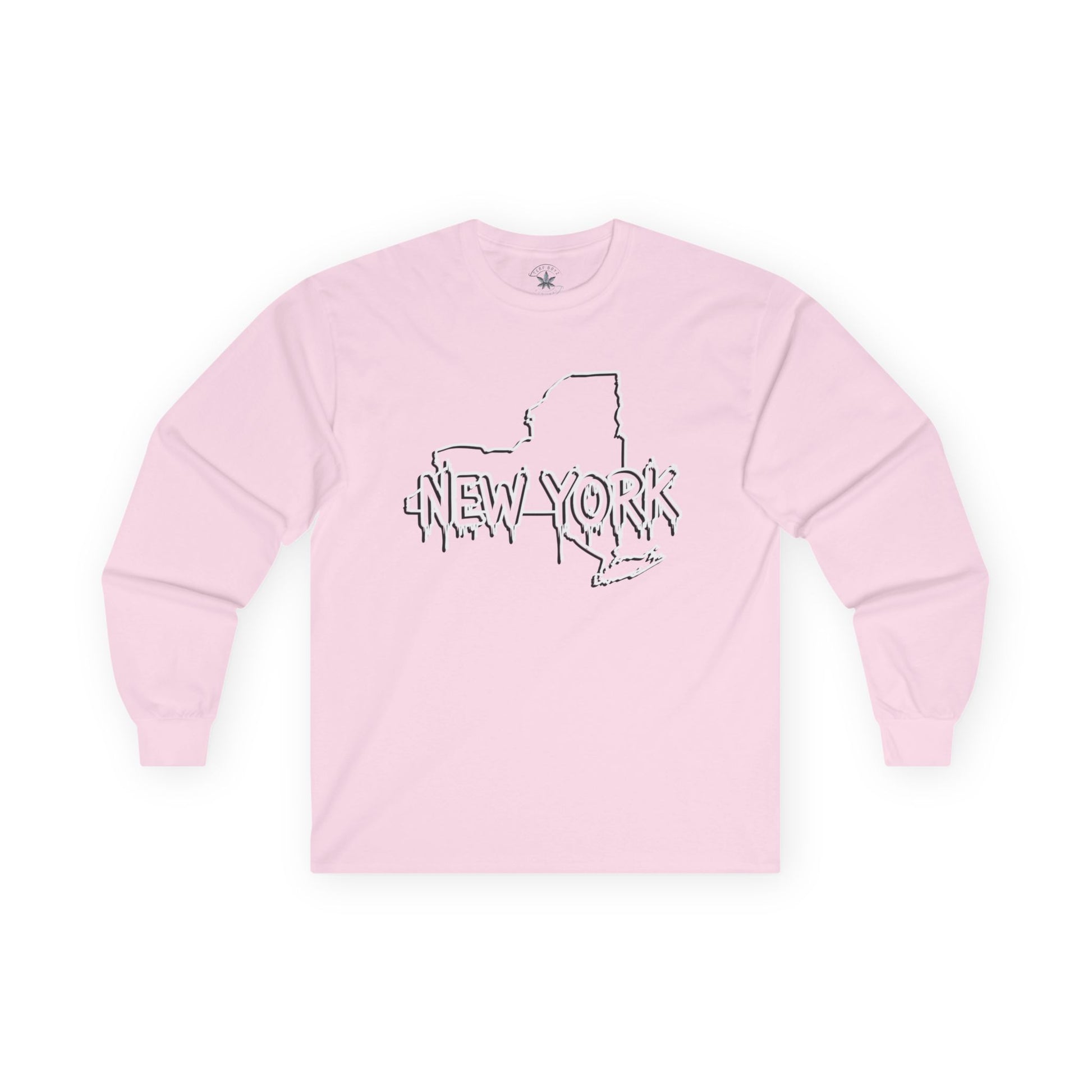New York Terp Long Sleeve Tee