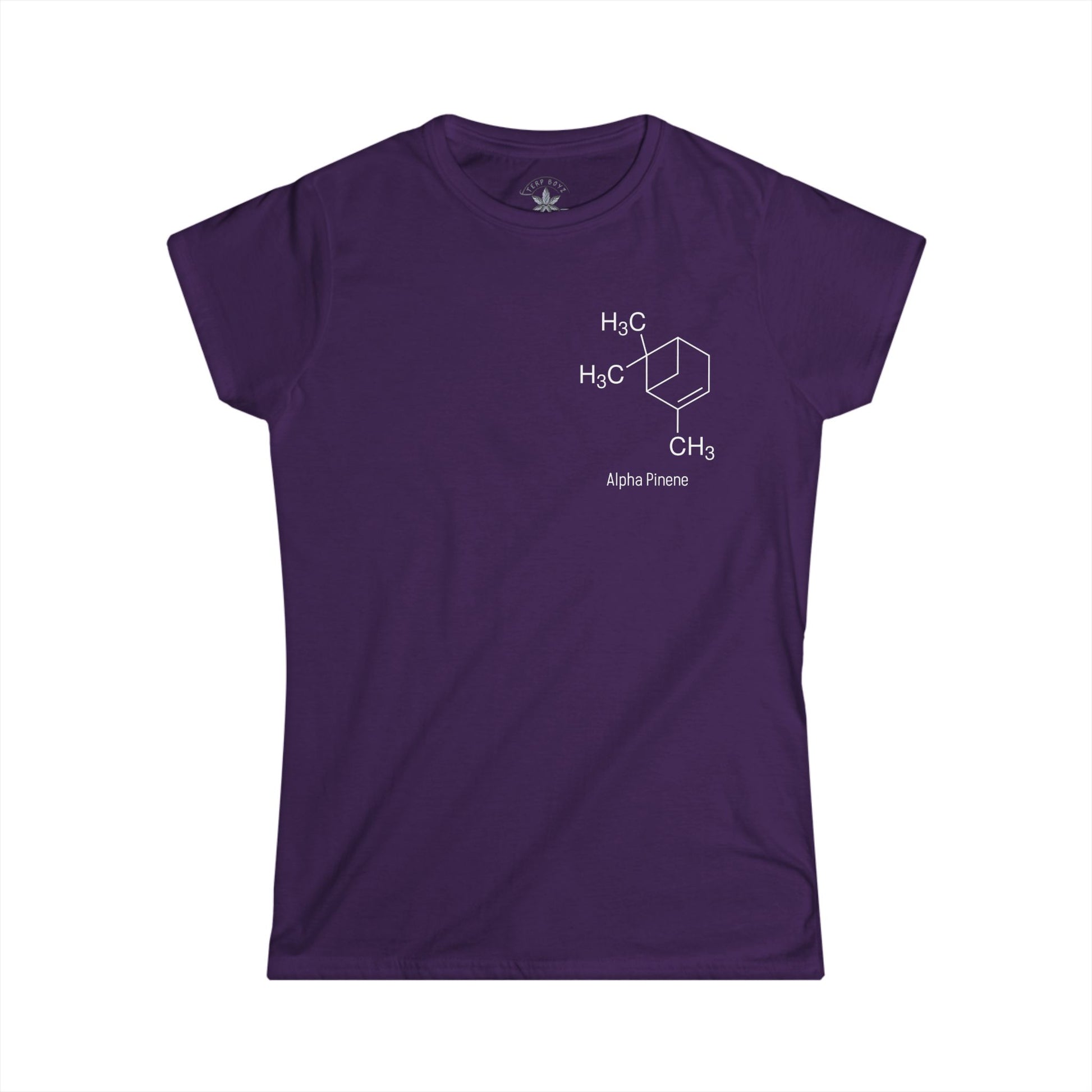 Women's "A-Pinene" Tee