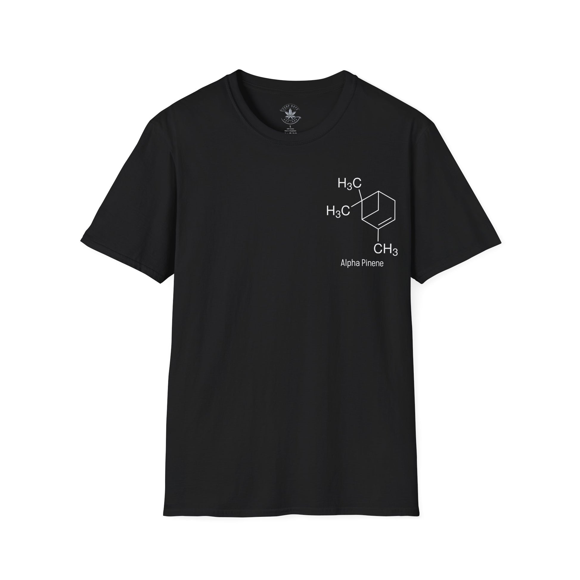 Terp Boyz "Alpha Pinene" T-Shirt