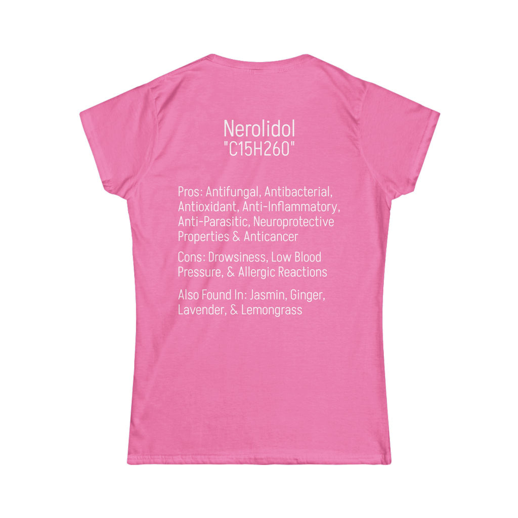 Women's "Nerolidol" Tee